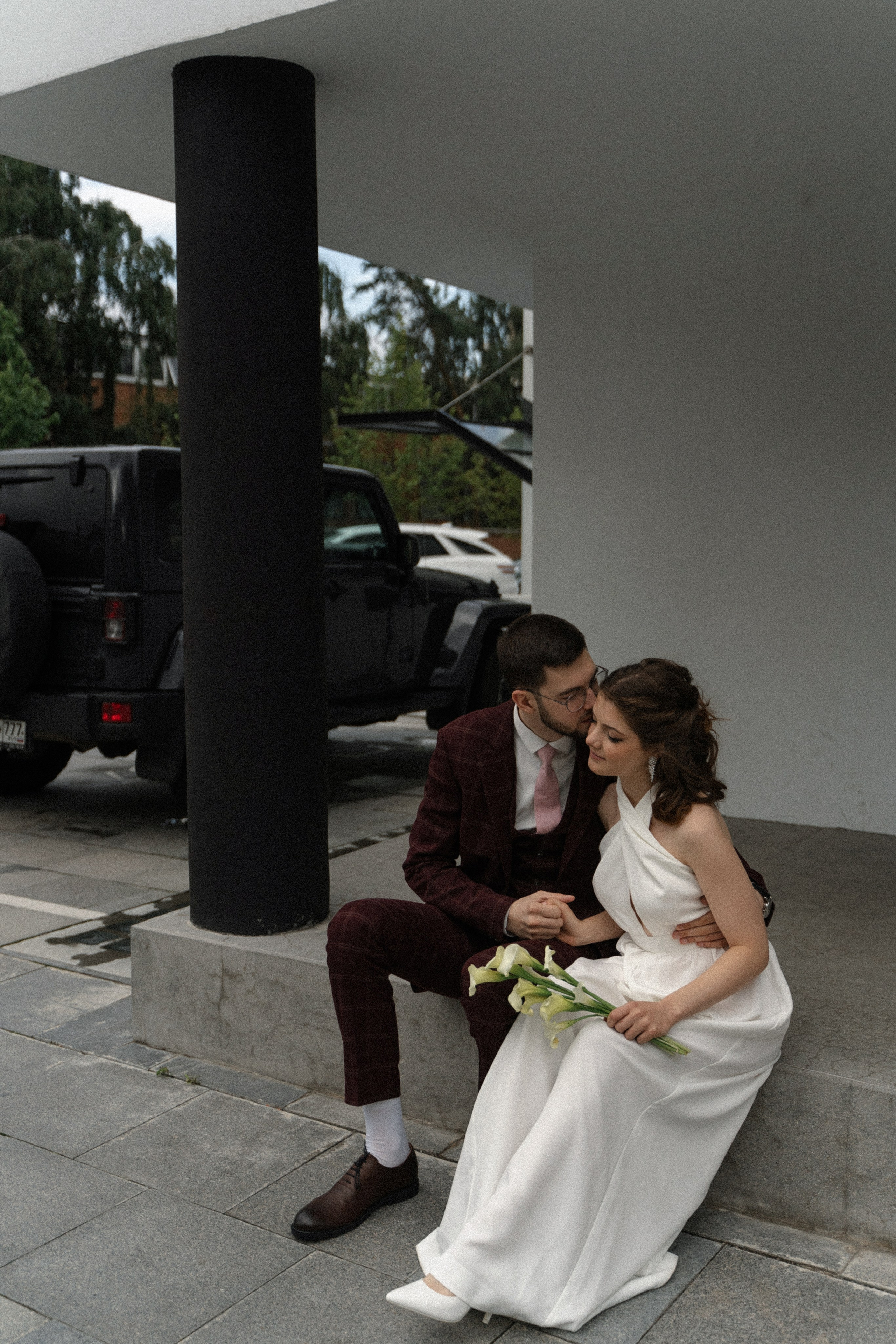 Ульяна и Петр. Фотограф в Москве Наталия Варакина