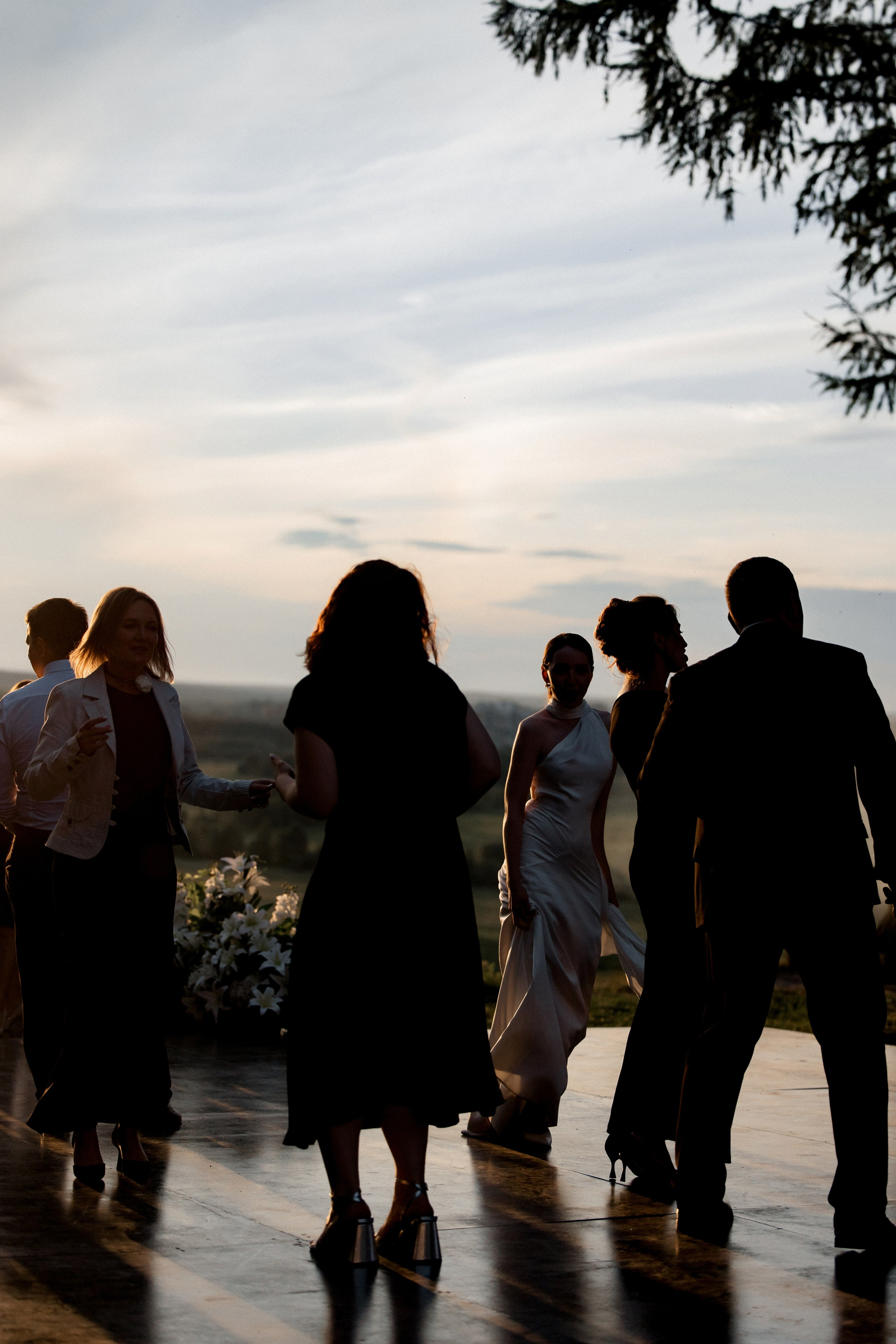 Виоланта & Леонид. The STORIES Event Studio