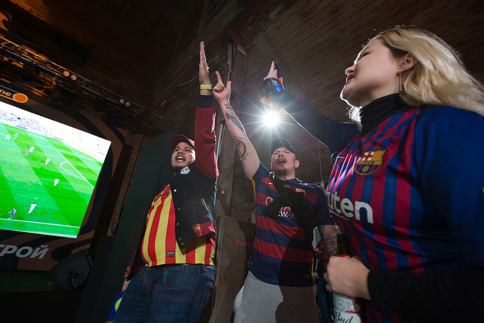 Спортивный репортаж. Фотограф в Москве Валерий Боцман