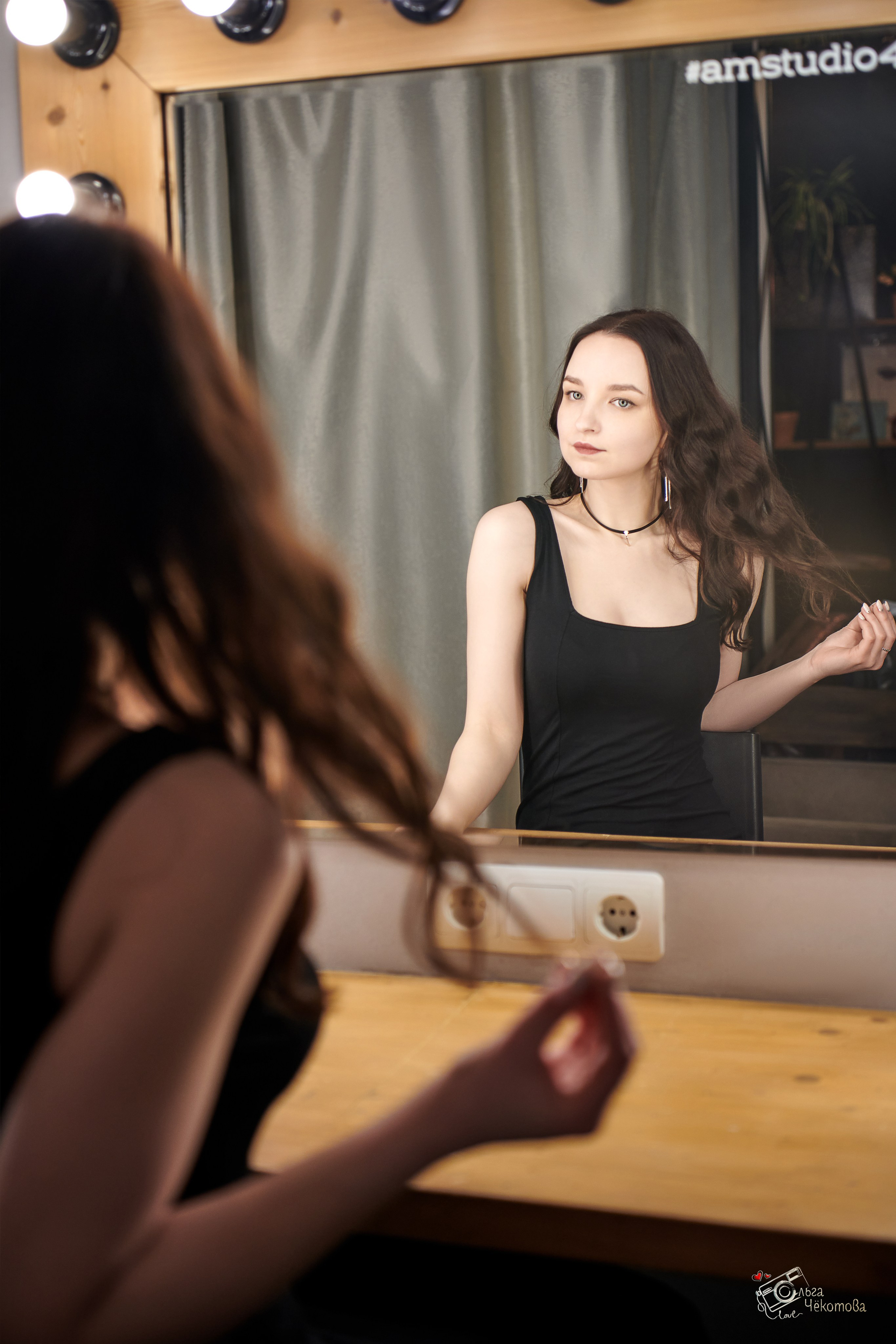 Новогодняя сказка для Натальи. Ольга Чёкотова (Фотограф Кострома)