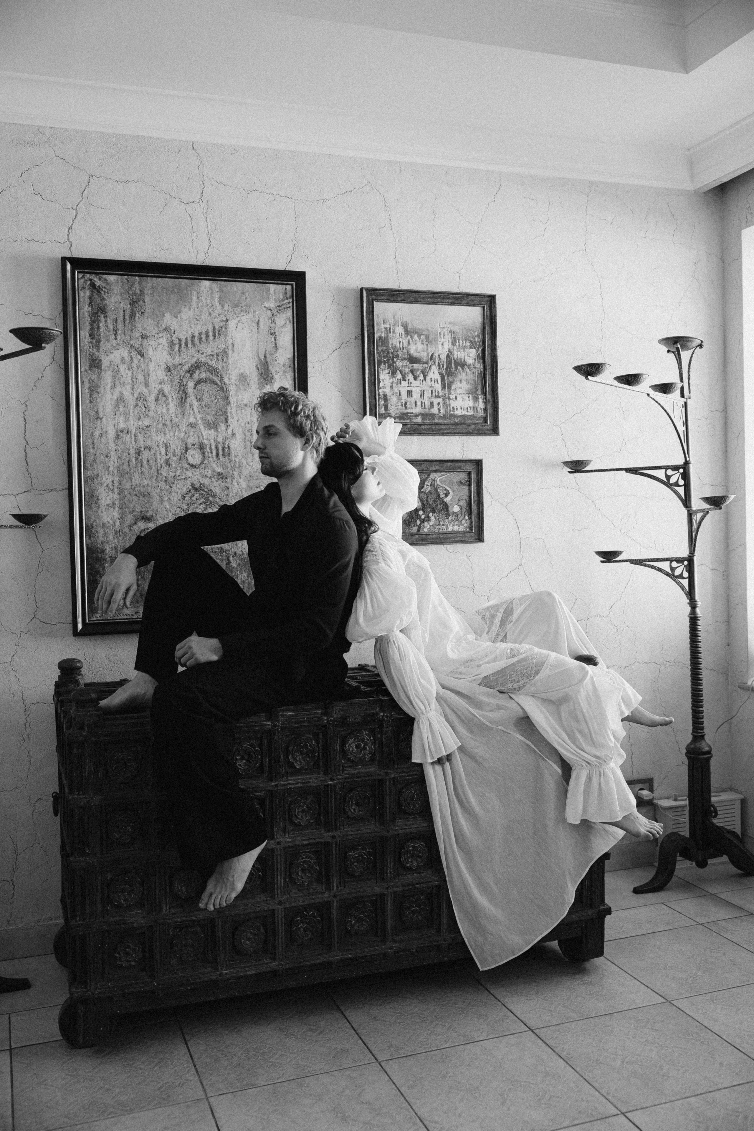 Сандра & Никита. Phdkvmr.ru