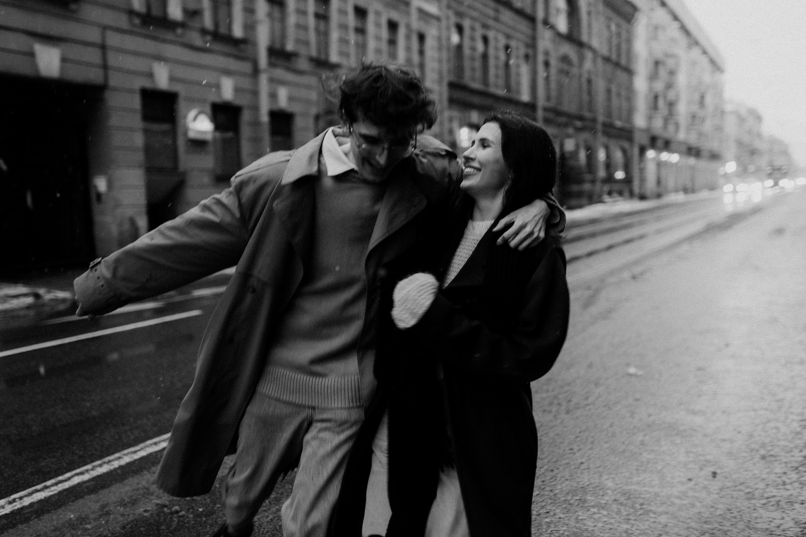 София и Георгий. Фотограф в Санкт-Петербурге