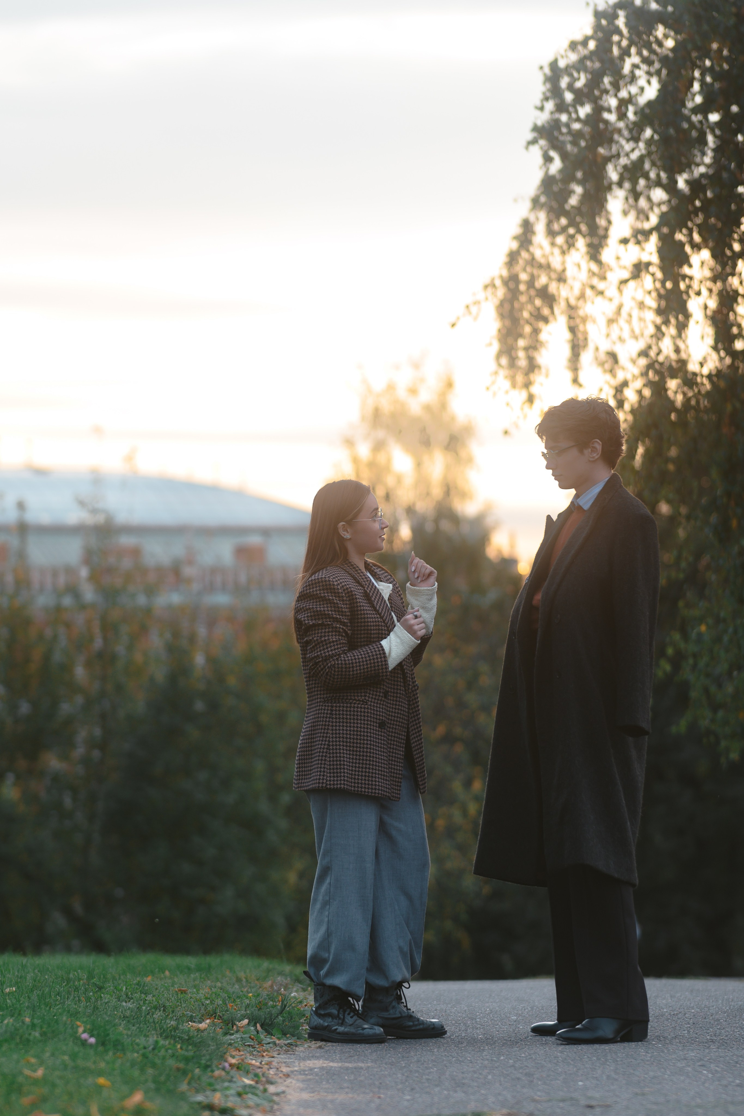 Андрей и Юлия. Ларичев Алексей — индивидуальный и репортажный фотограф Москва