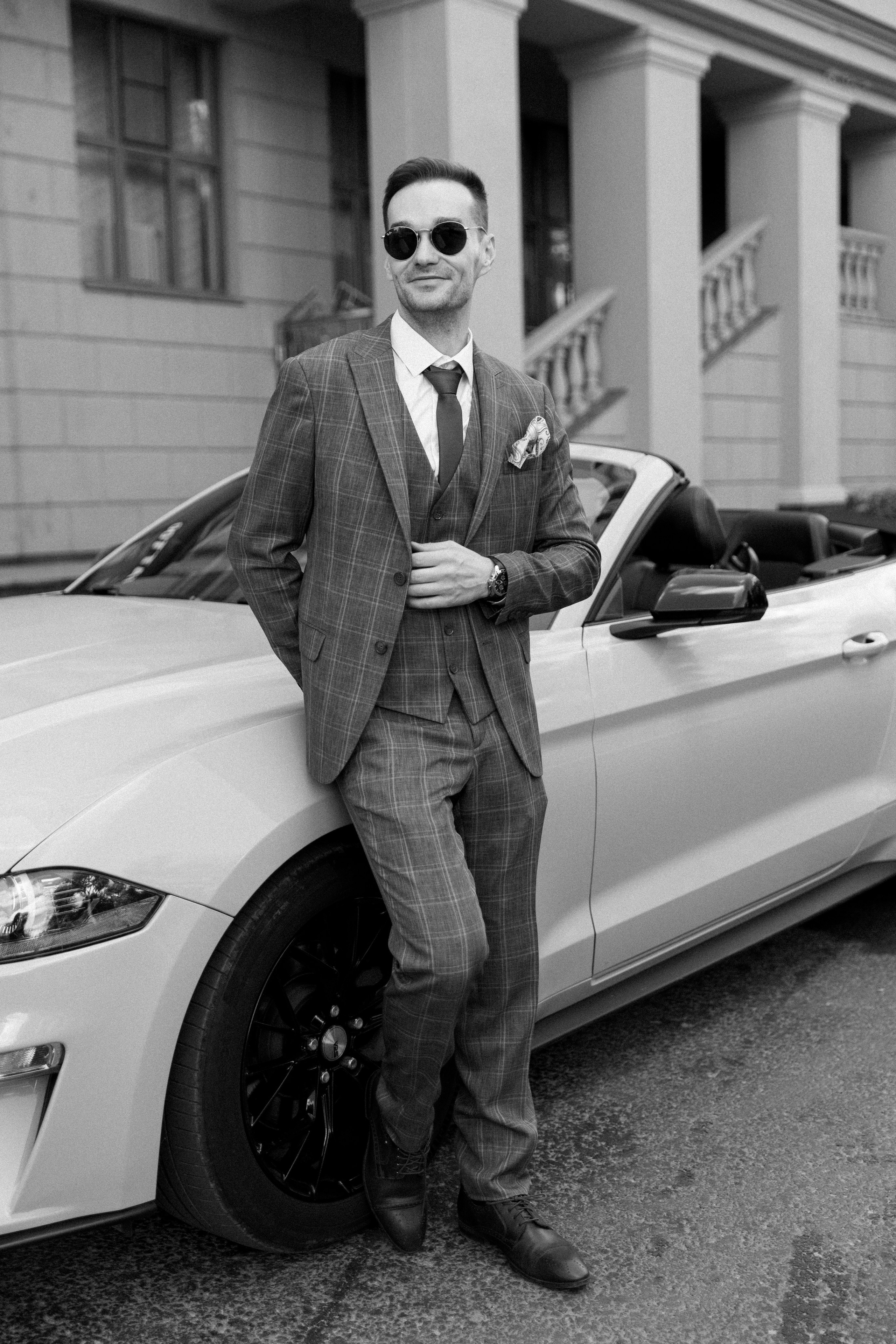 Алла & Сергей. Фотограф Нижний Новгород Юлия Болдырева