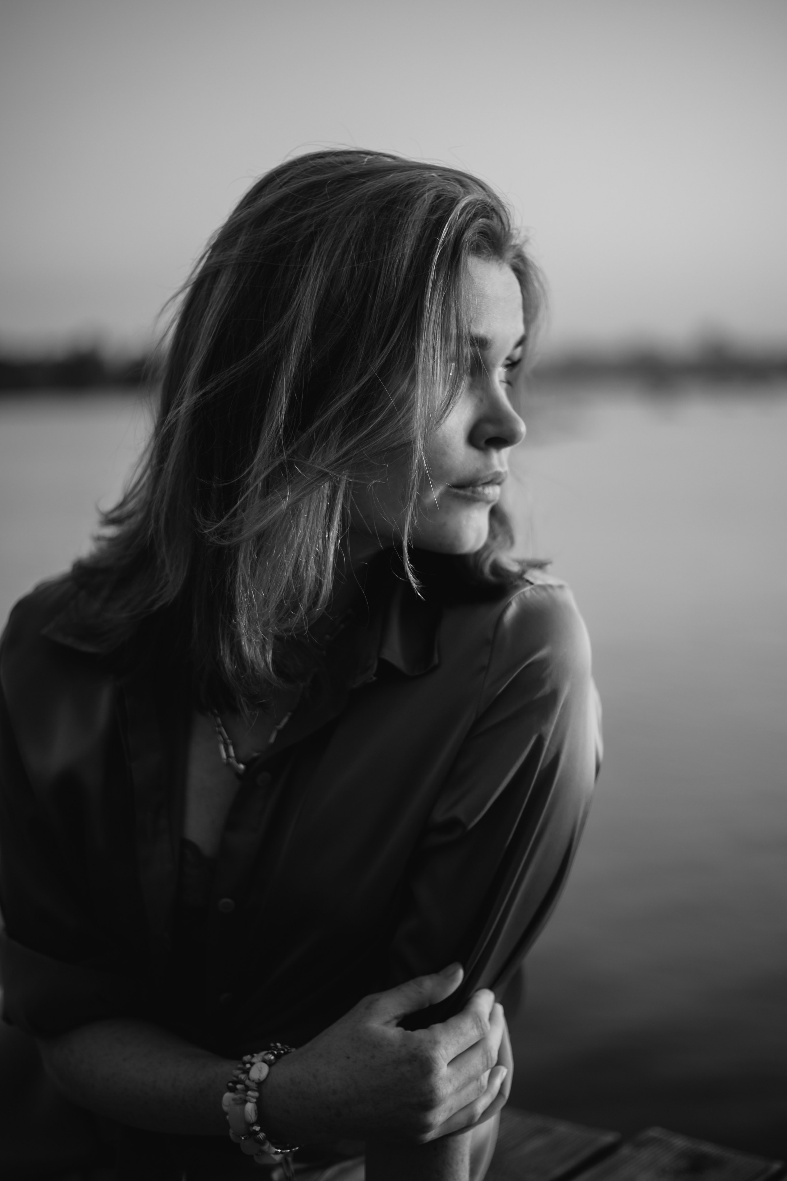 Инна_весна в парке. Фотограф Воронеж, Новая Усмань Мария Бублик