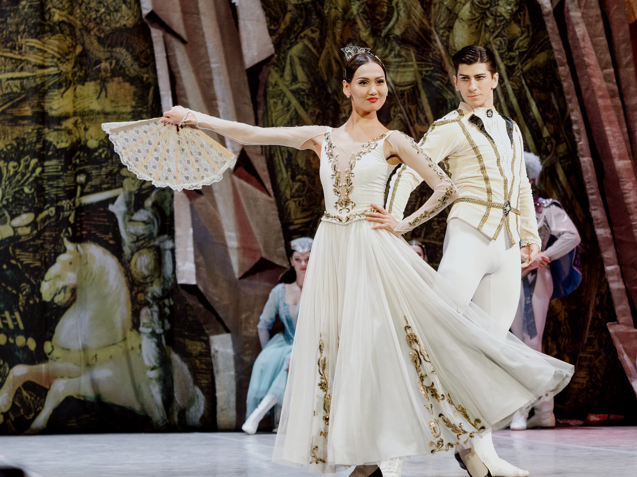 Балет «Лебединое озеро». Маруся Машкова • Фотограф в Москве