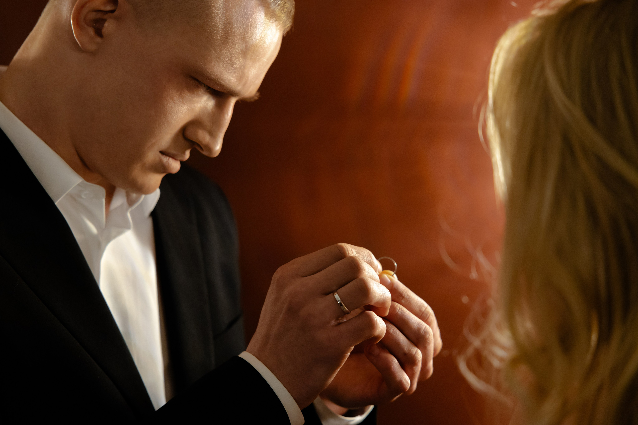 Максим и Валерия. Свадебный фотограф Анна Бабахина