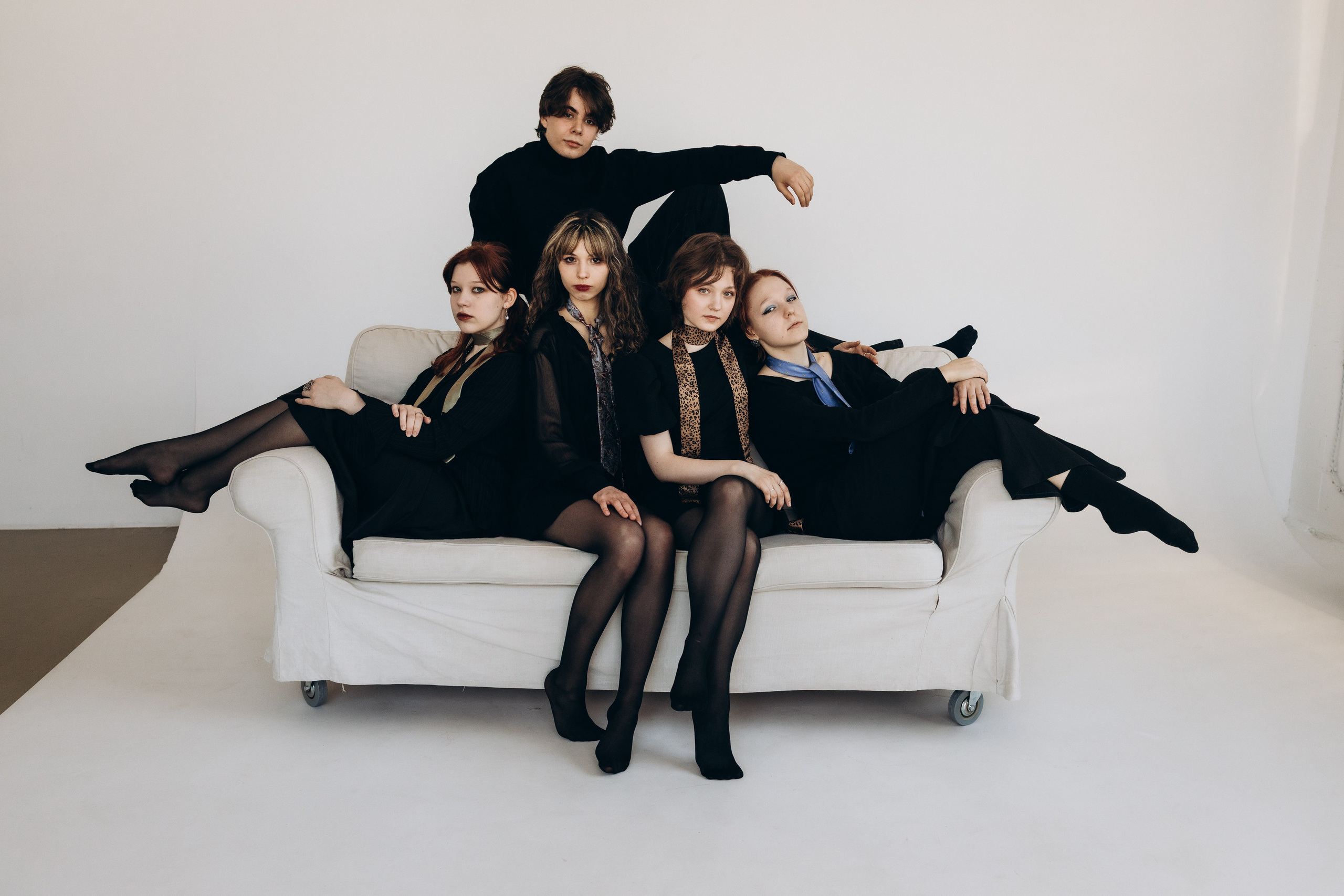 Фотосессия выпускного класса. Фотограф Артем Бросов в Санкт-Петербурге и Дубае