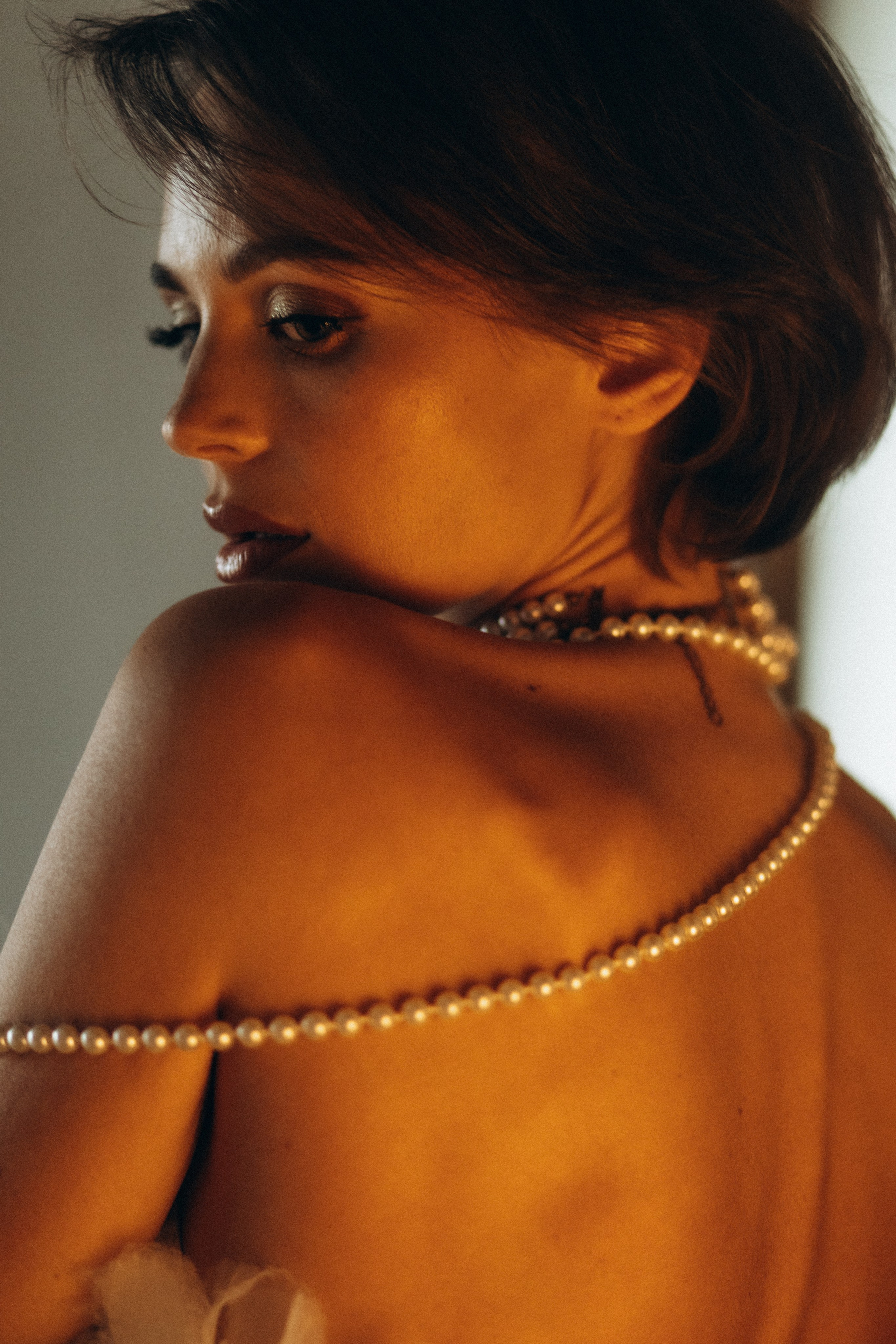 Таня и корсет. Фотограф Артем Бросов в Санкт-Петербурге и Дубае