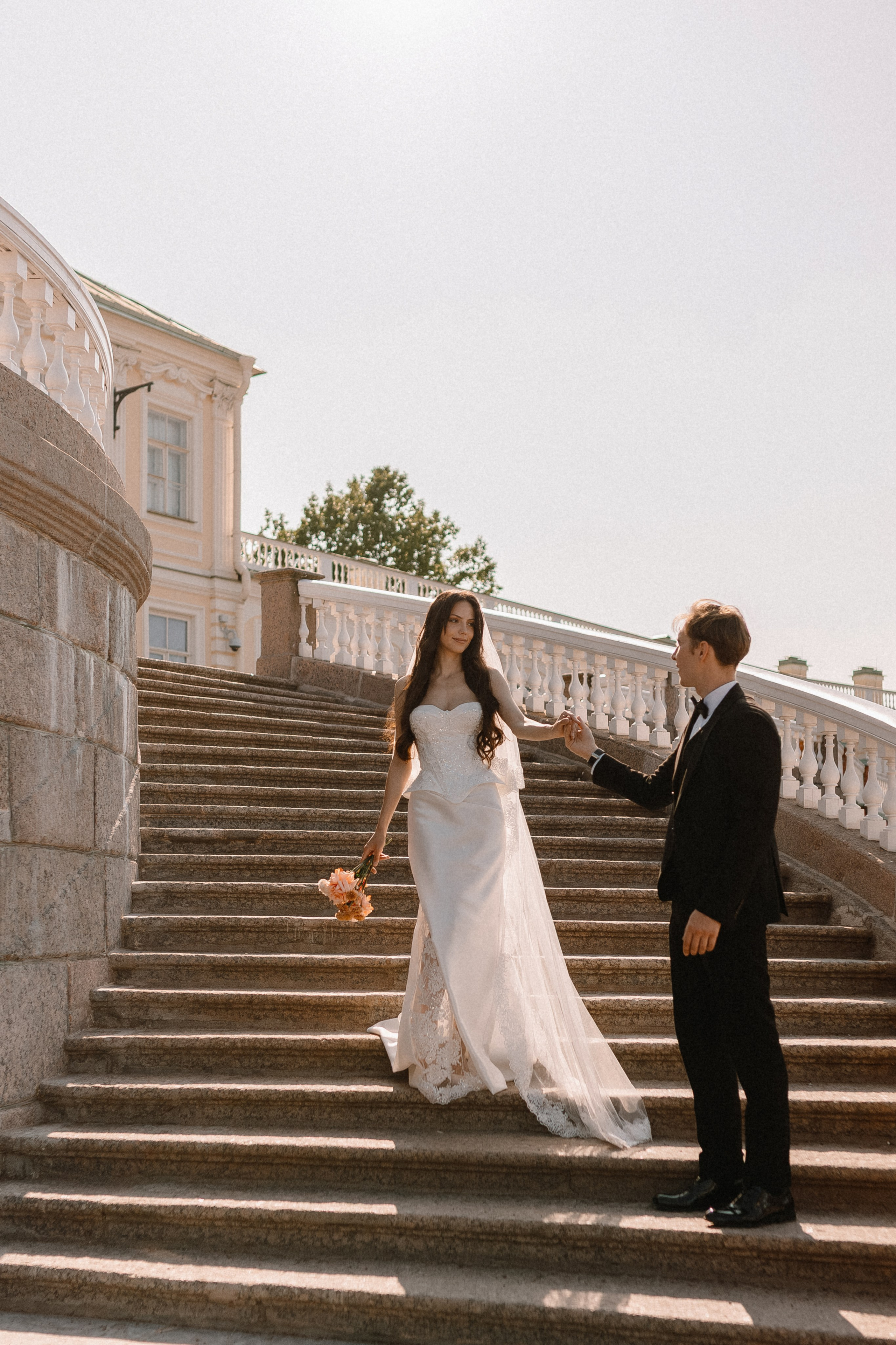 Летний Ораниенбаум. Николь — ваш любимый фотограф в Санкт-Петербурге