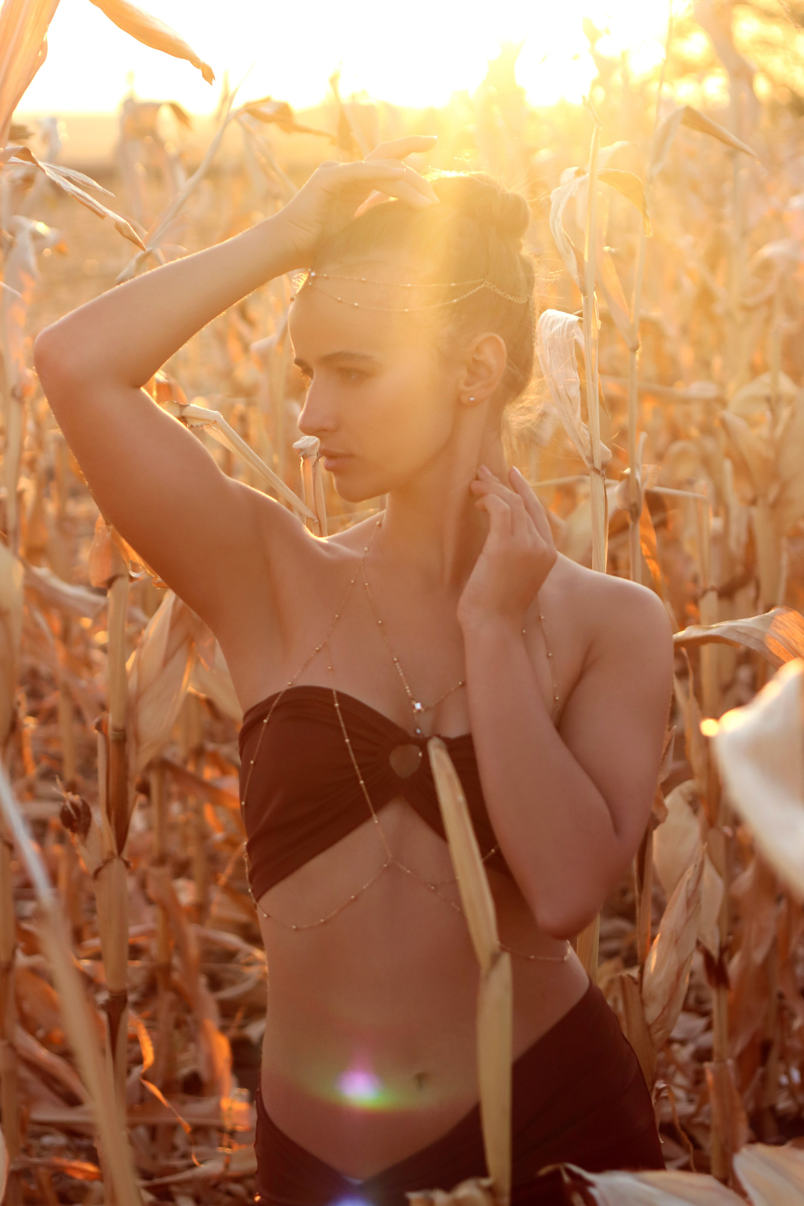 Индивидуальная съёмка. Женский фотограф в Ставрополе Илана Украинская