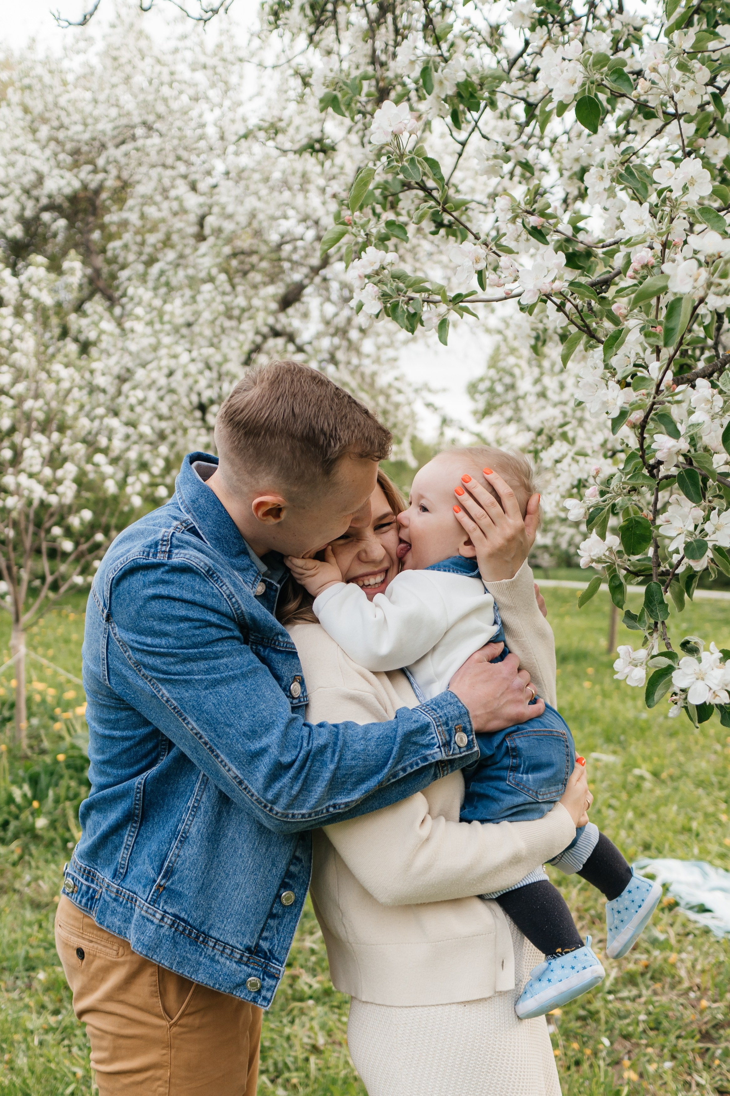 Денис и Анастасия. Свадебный фотограф в Москве