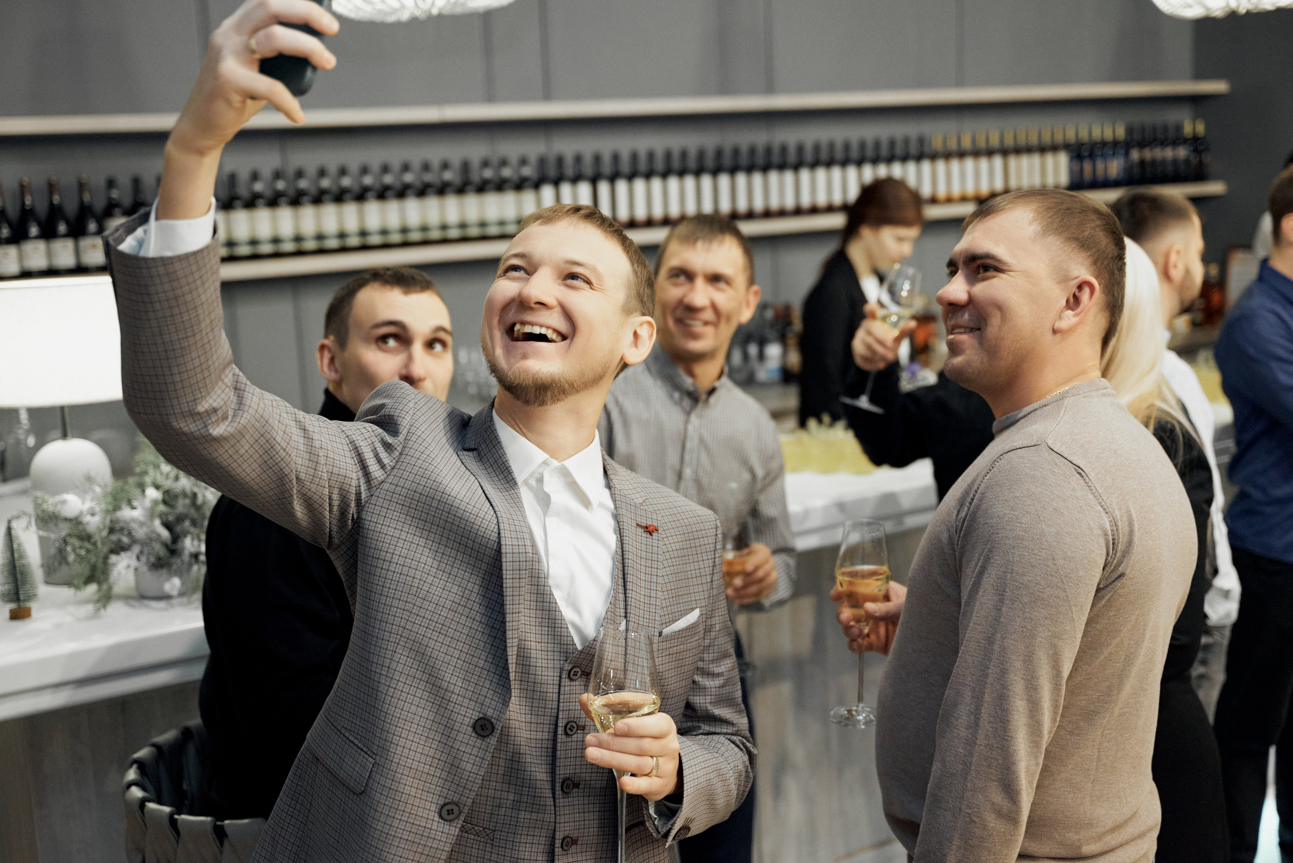 Корпоратив. Свадебный фотограф Александр Браво