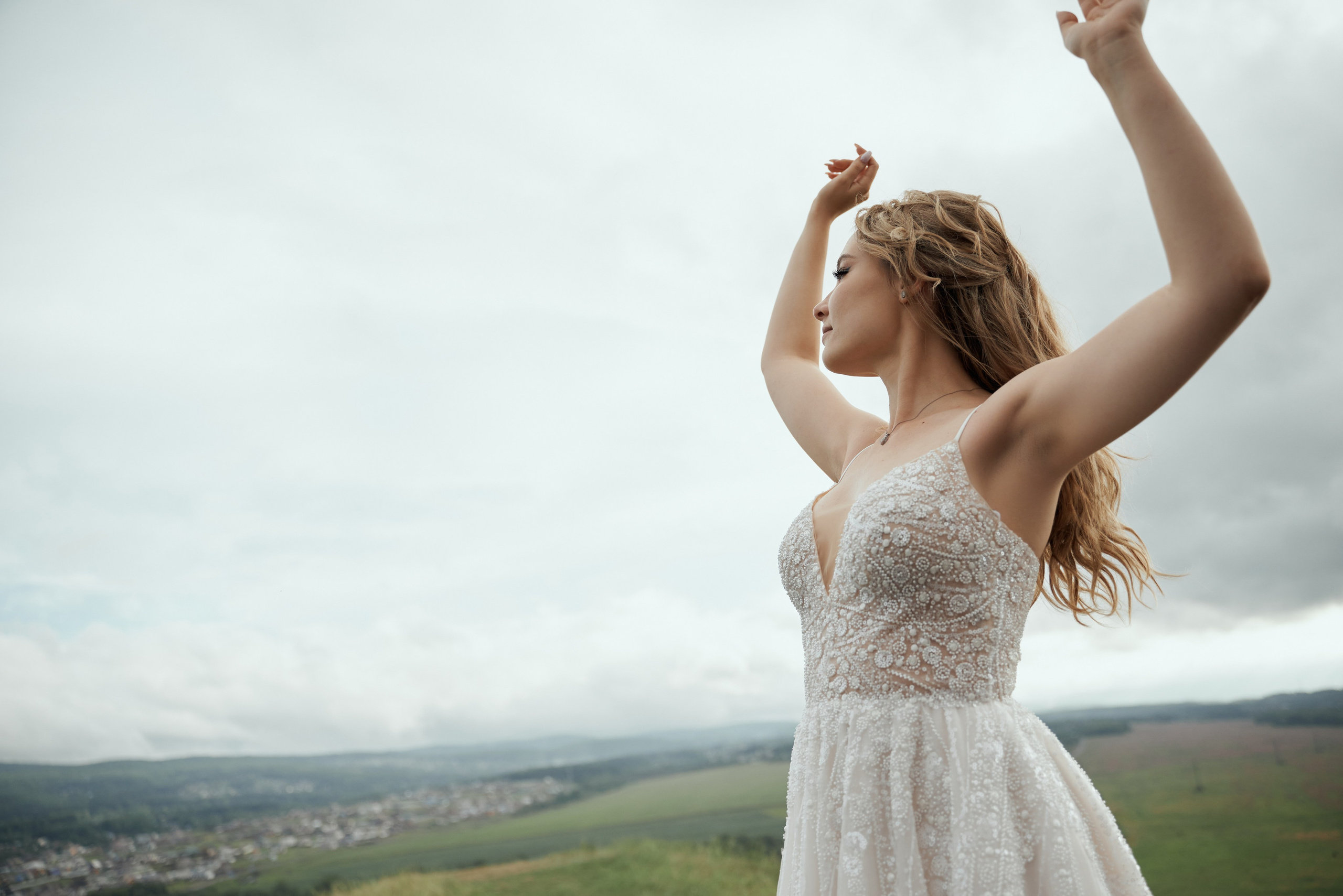Дарья и Дмитрий. Свадебный фотограф Александр Браво