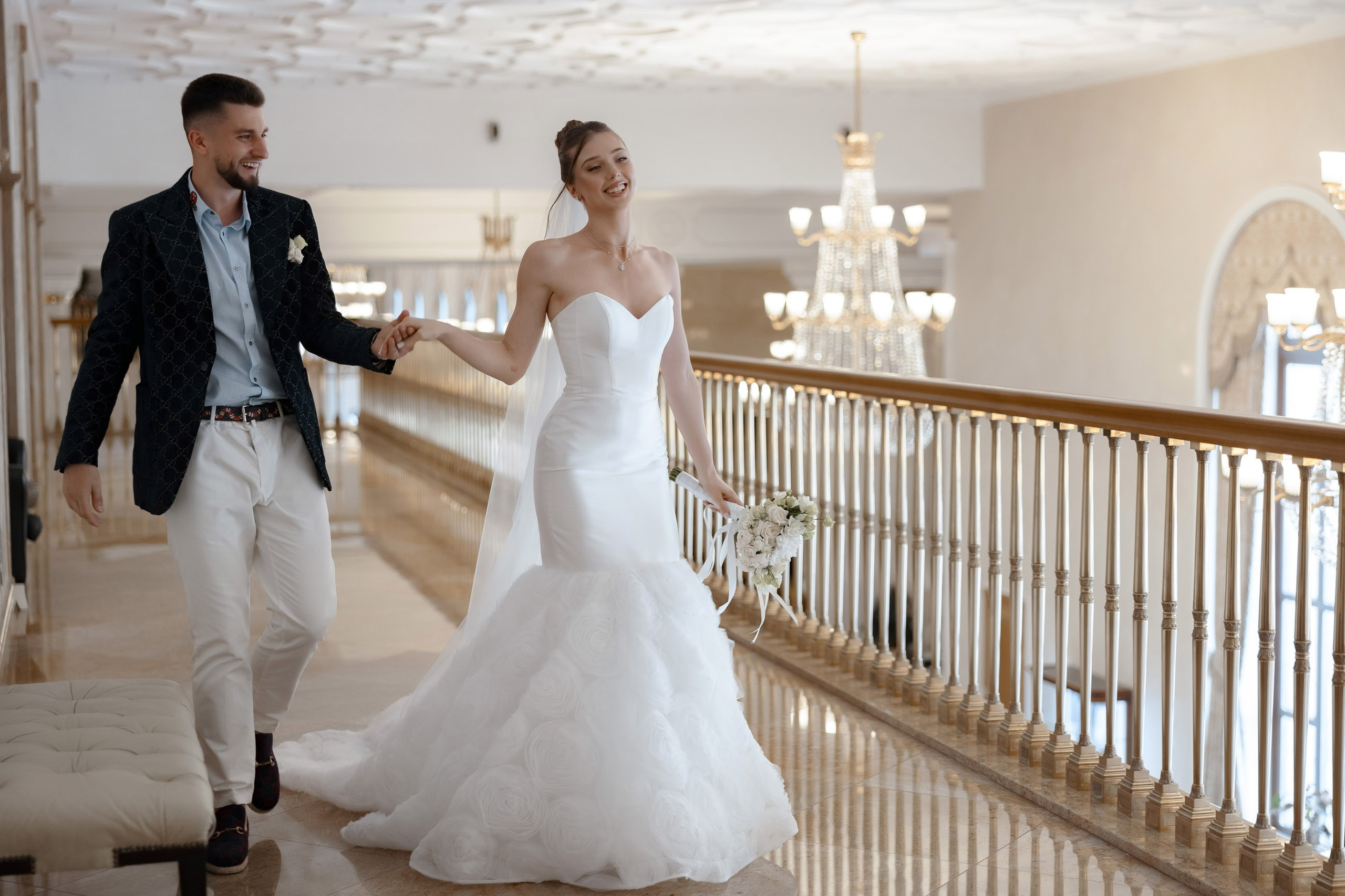 Павел и Ксения. Свадебный фотограф и видеограф Юрий и Эля Дубинины