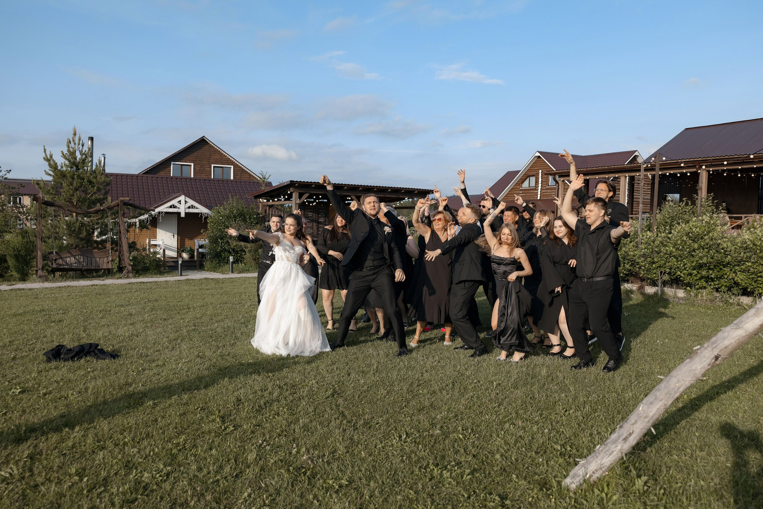 Артем и Вера. Свадебный фотограф и видеограф Юрий и Эля Дубинины