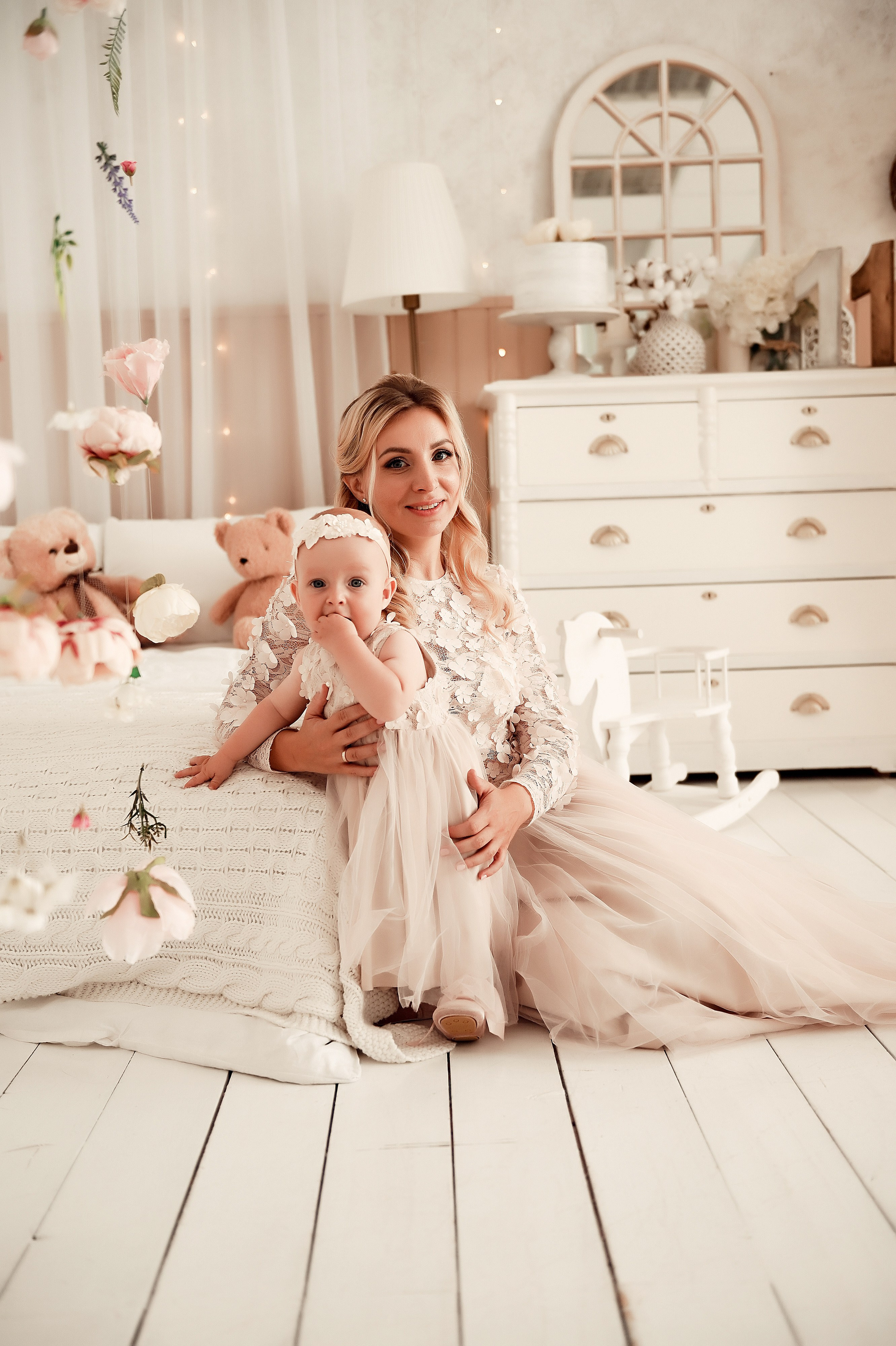 Семейная на 1 годик. Свадебный, семейный, детский, контент фотограф в Омске Максим Ильин