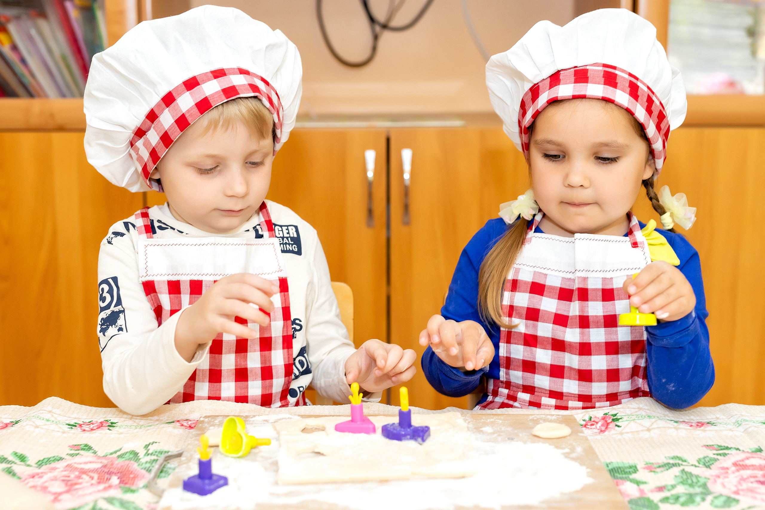 Детский сад «Полянка». Стильный выпускной альбом Владивосток фотограф Вероника Мигачева
