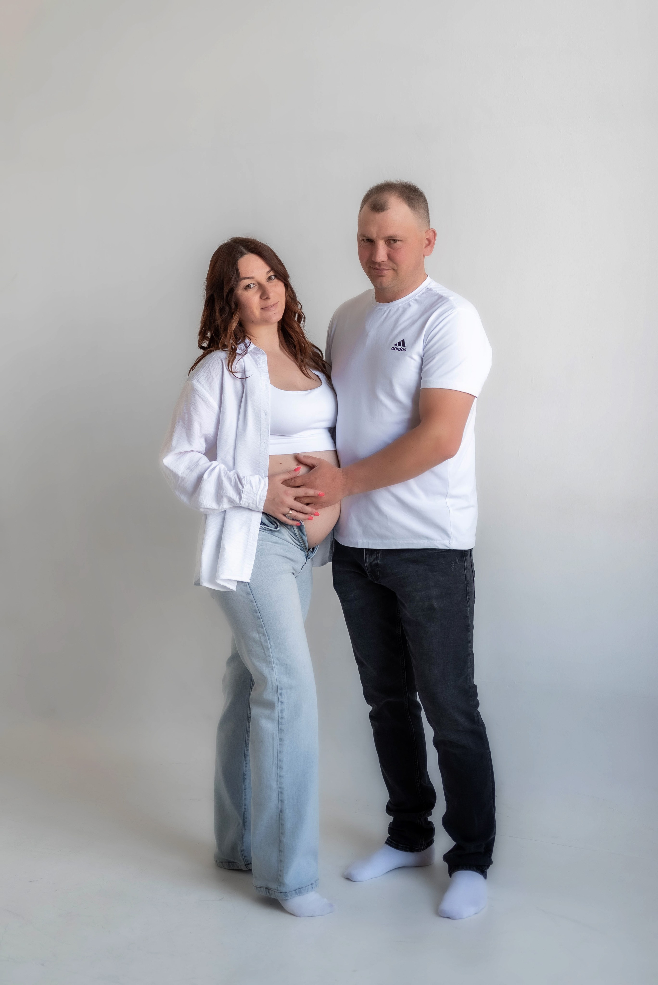 Фотосессия беременности. Семейный, детский фотограф в Воронеже Анна Никитина