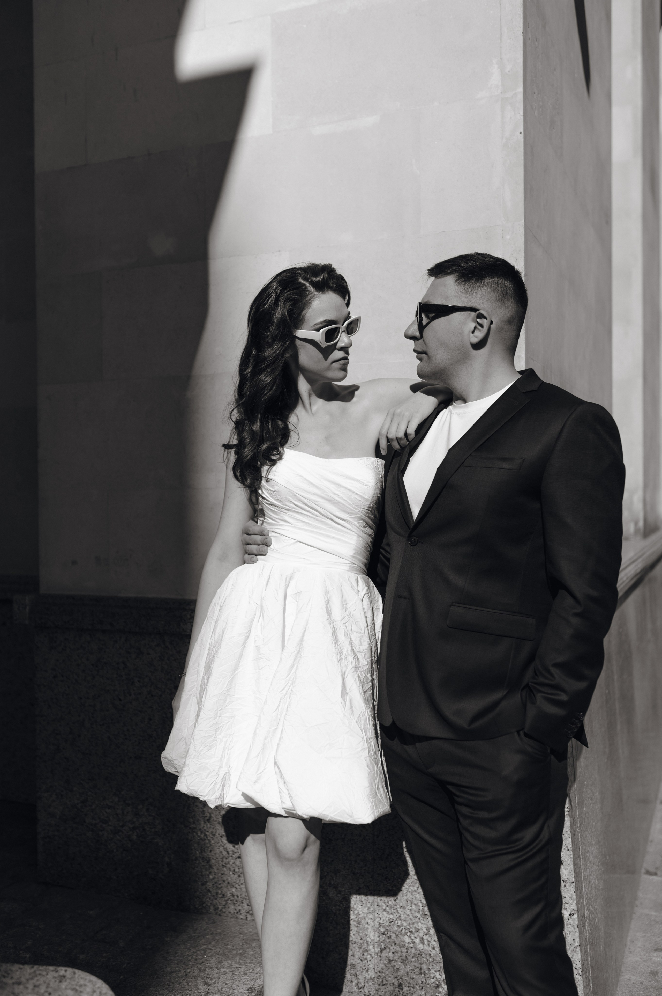 Елизавета и Константин. Особняк Спиридонова. Свадебный фотограф Москва и Санкт-Петербург. Анастасия Чудина