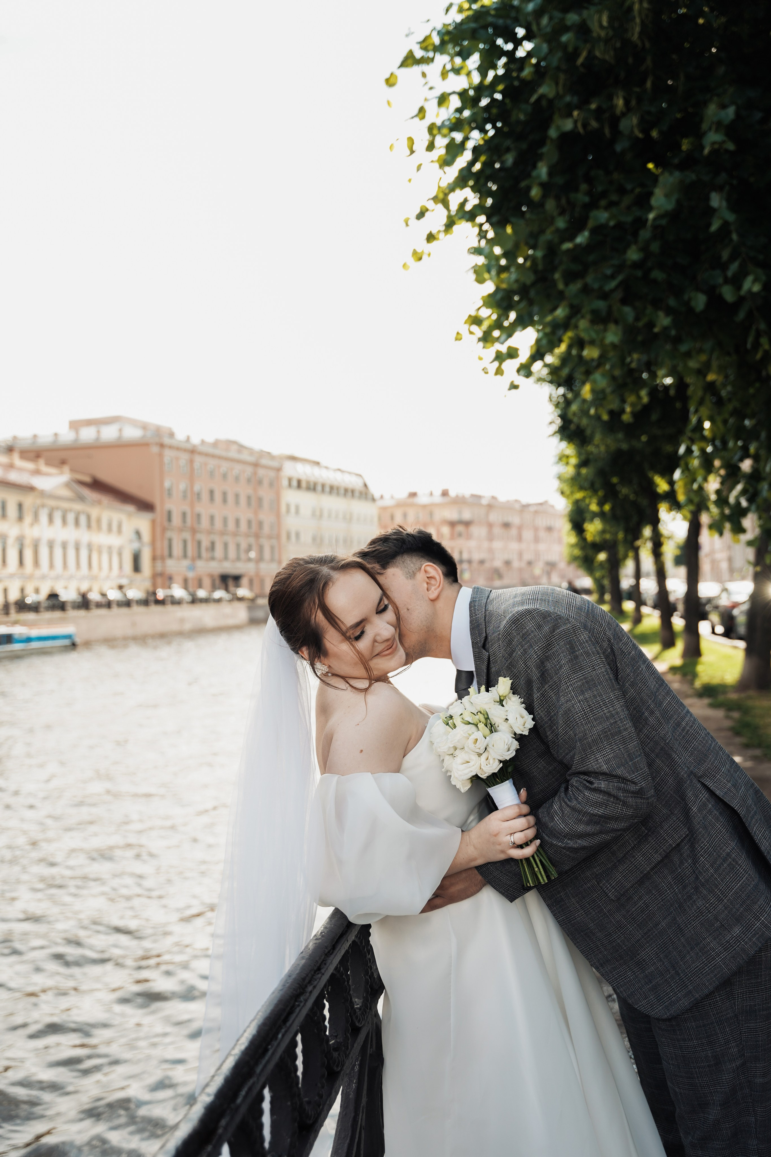 Anna and Timur. Фотограф Санкт-Петербурга