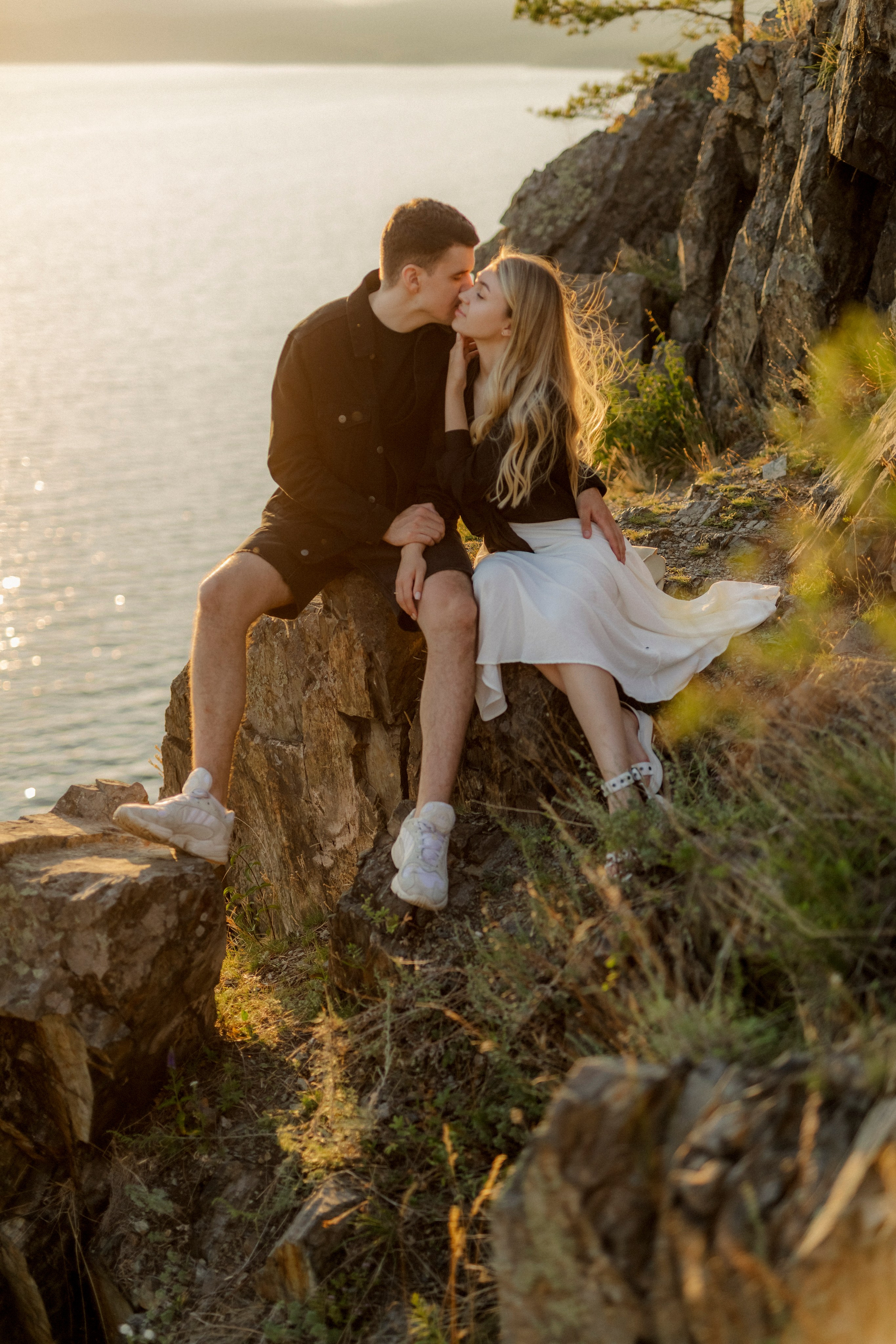 Настя и Саша. Фотограф в Челябинске