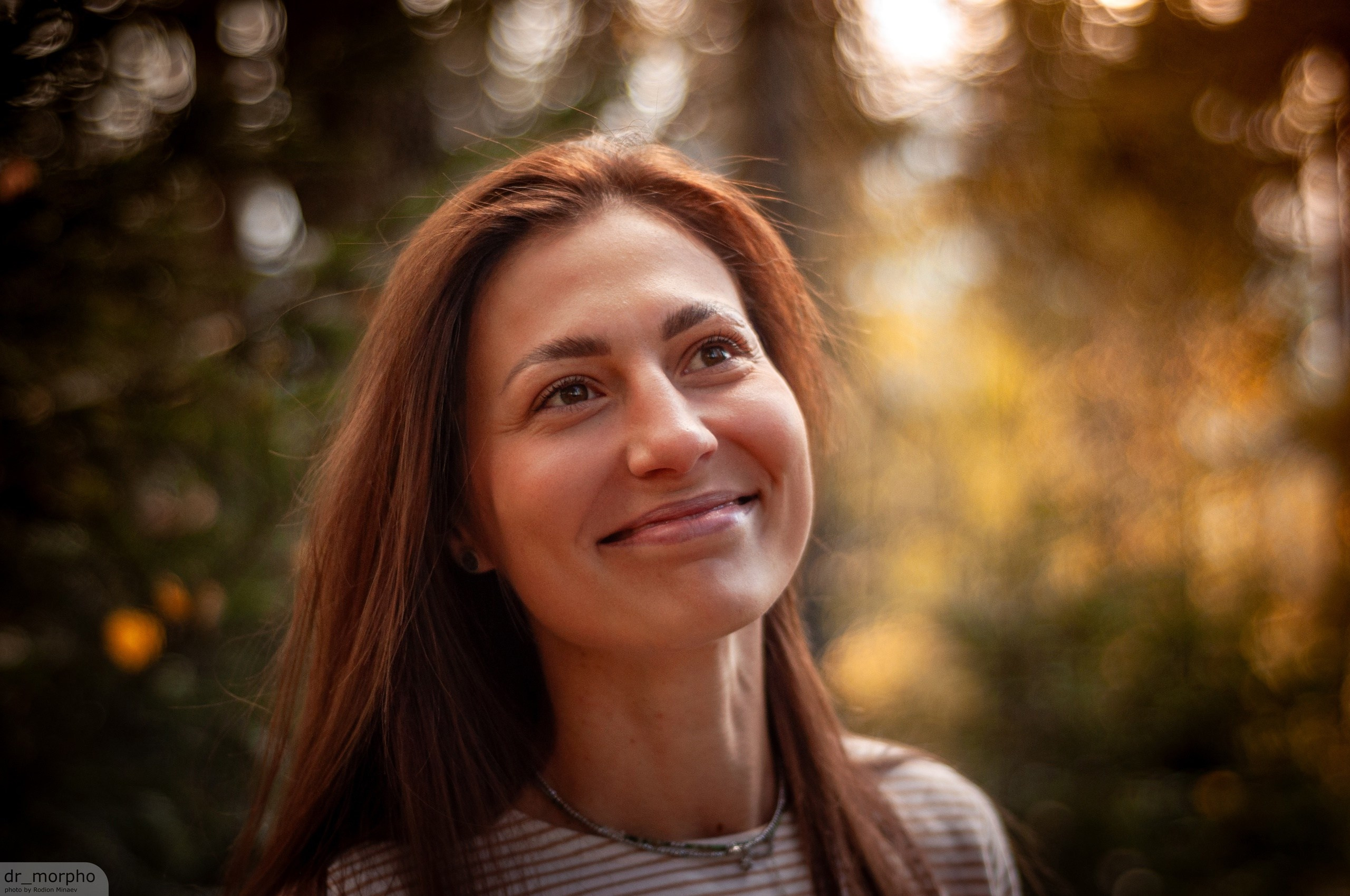 Фото человека в Архызе