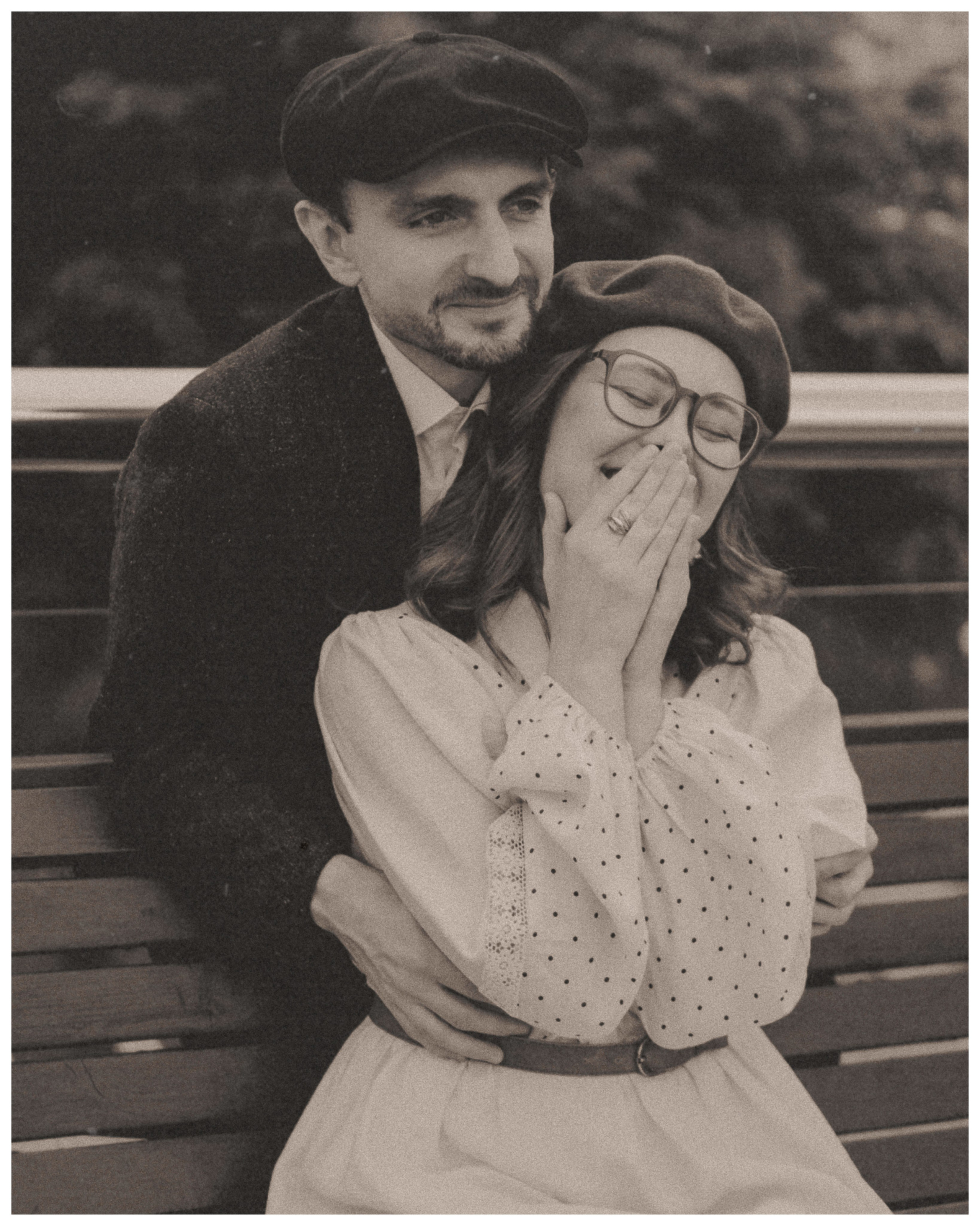 Мы шагаем по Москве. Свадебный фотограф Оля Григунова