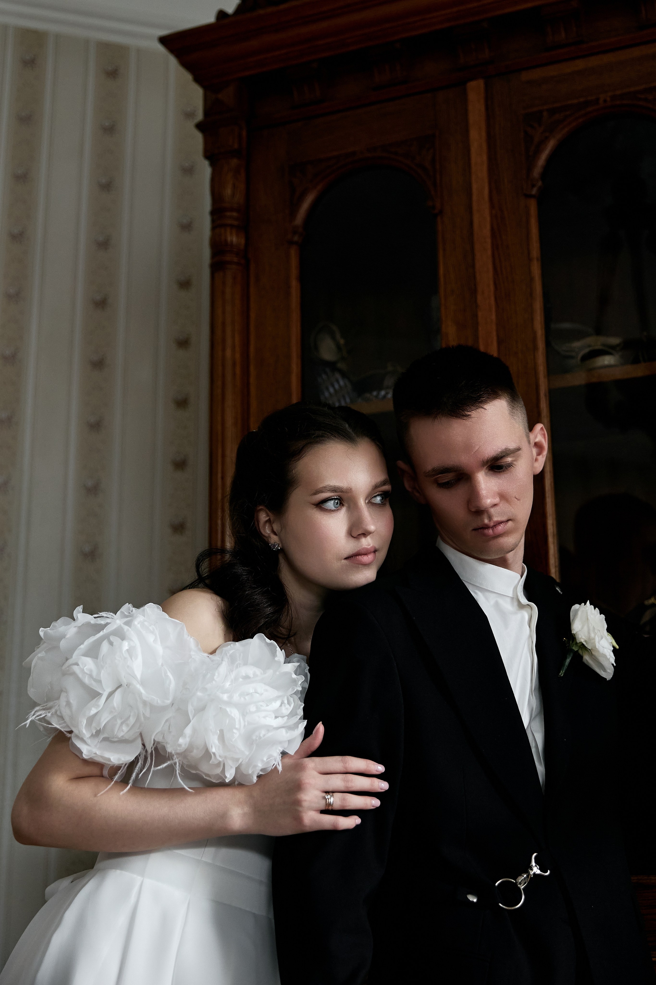 Женя и Наташа. Александр и Евгения Фокины — фотограф Первоуральск, Екатеринбург