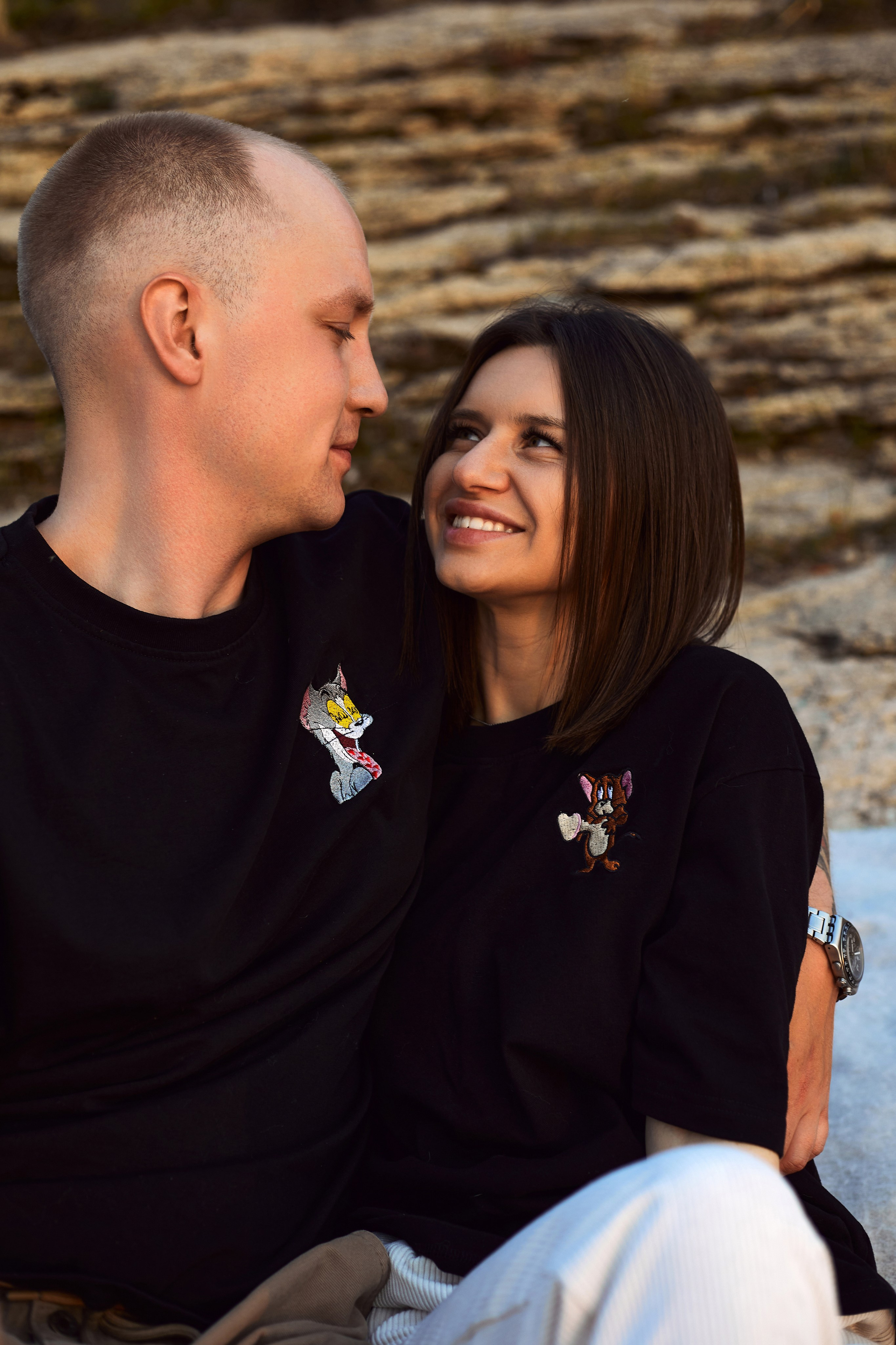 Ваня и Катя. Александр и Евгения Фокины — фотограф Первоуральск, Екатеринбург