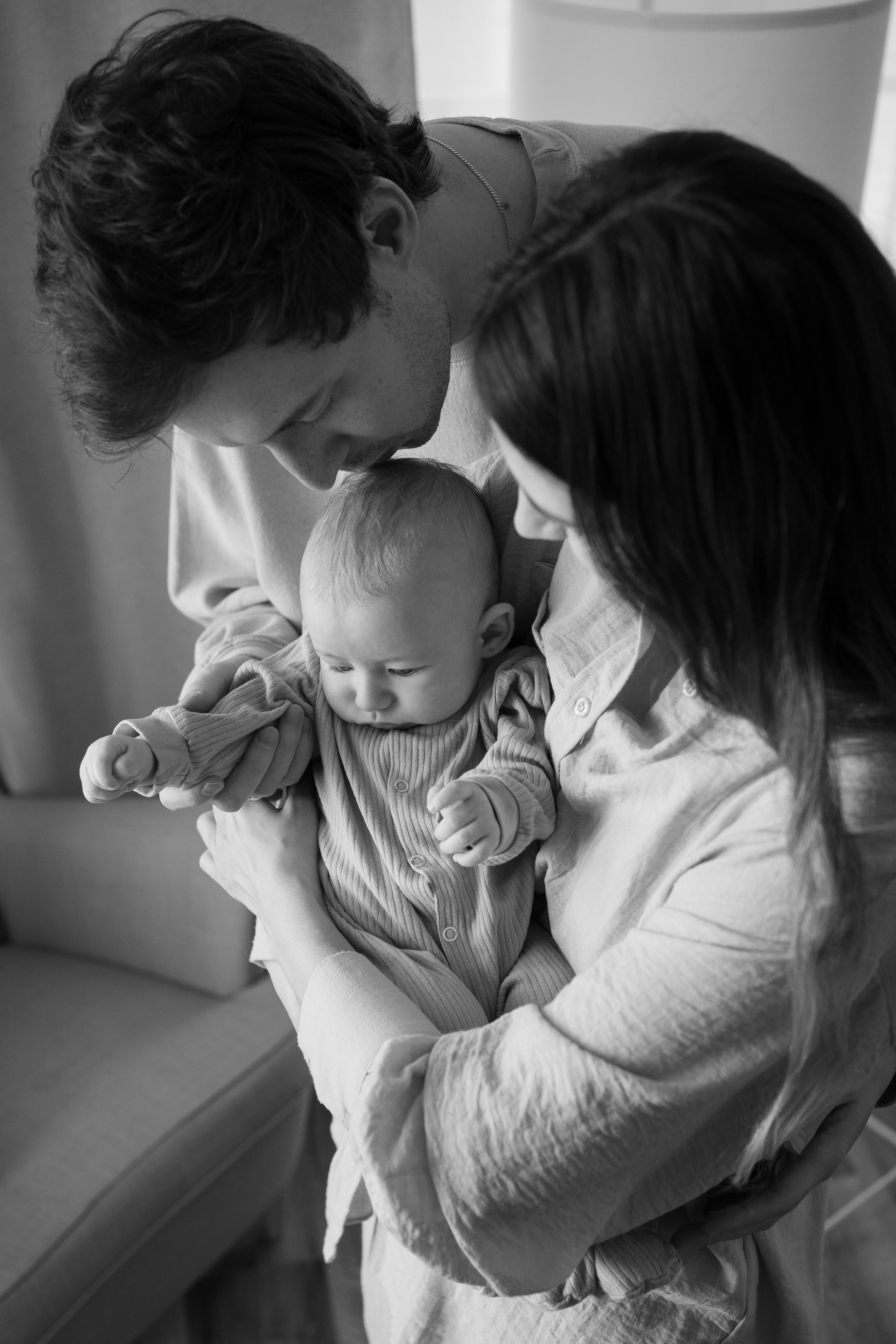 Семейная съемка для Ирины. Фотограф Катя Стрельцова