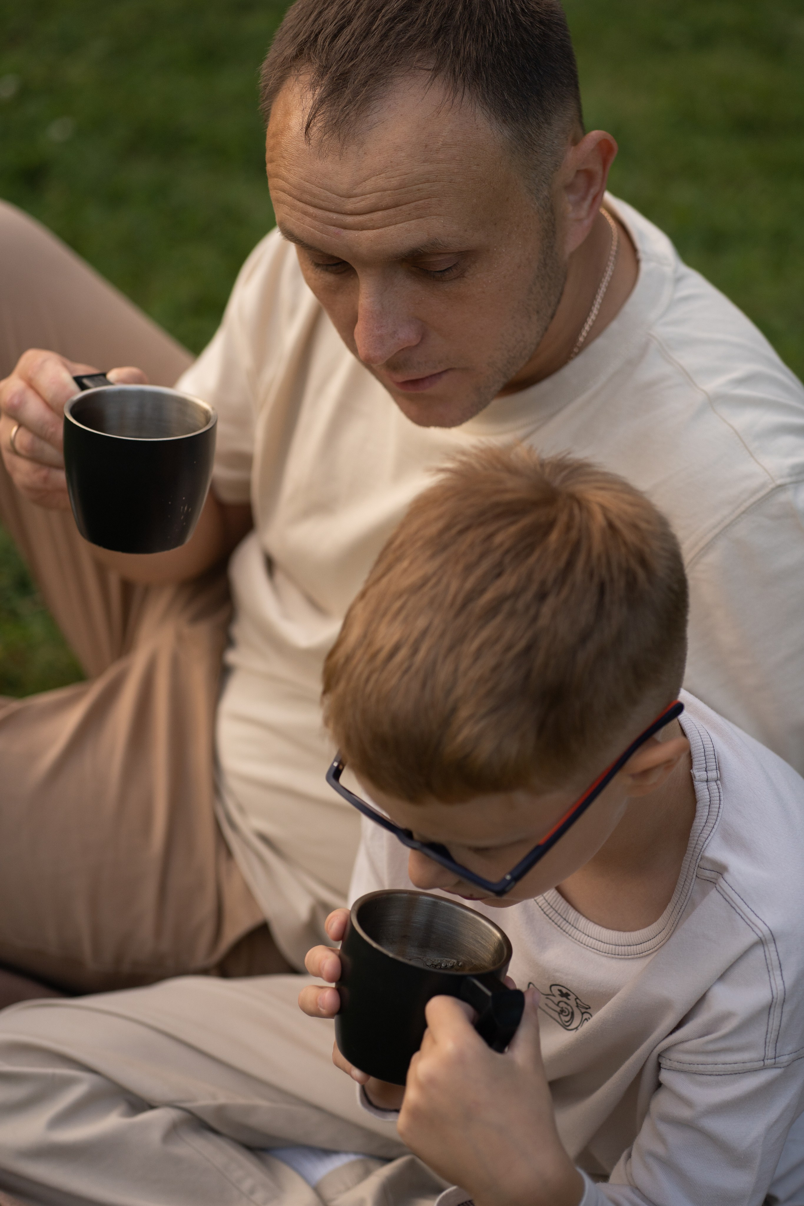 Семейная съемка для Ирины. Фотограф Катя Стрельцова