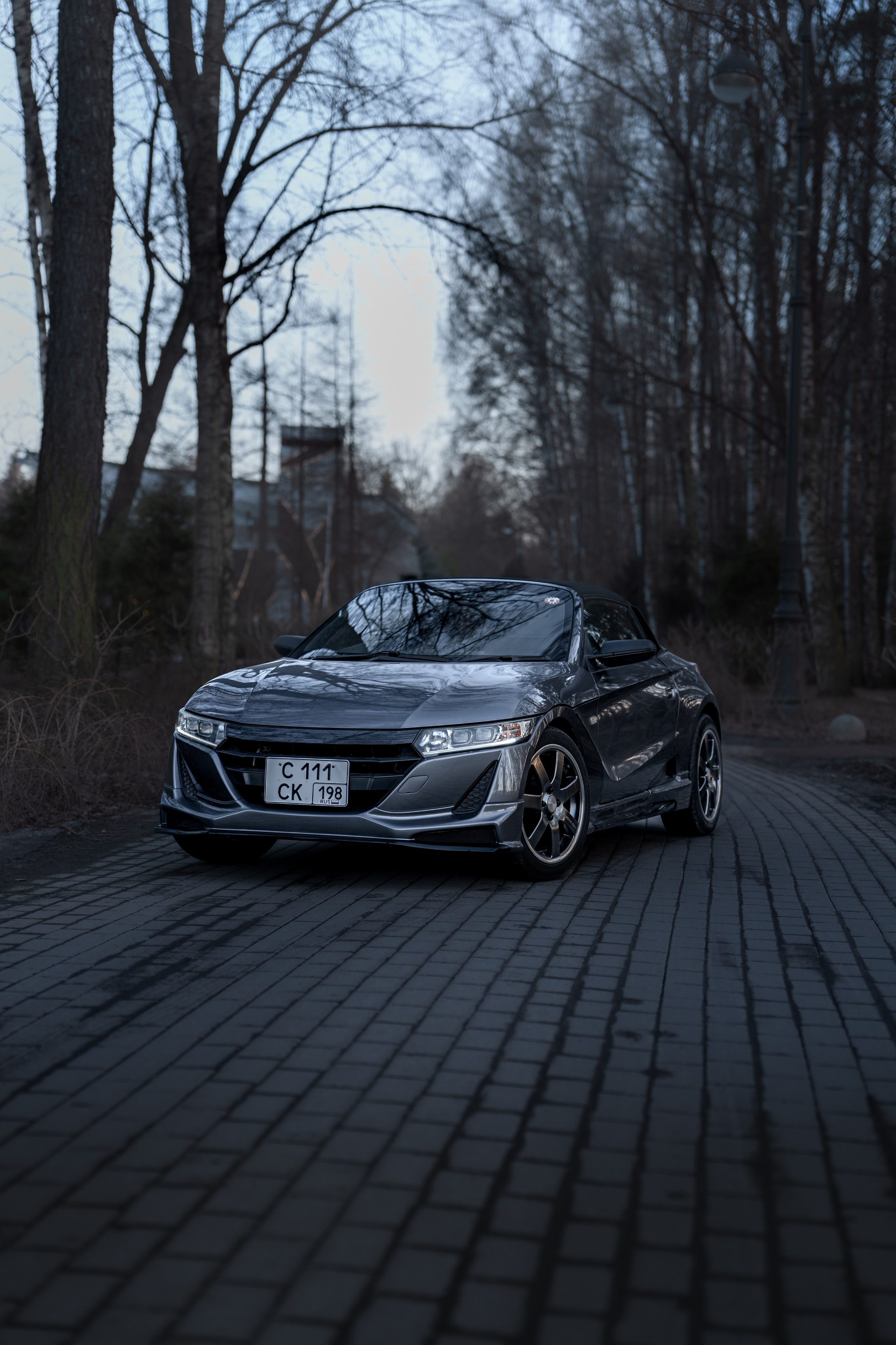 Honda S660. Фотограф в Санкт-Петербурге Мария Александрова