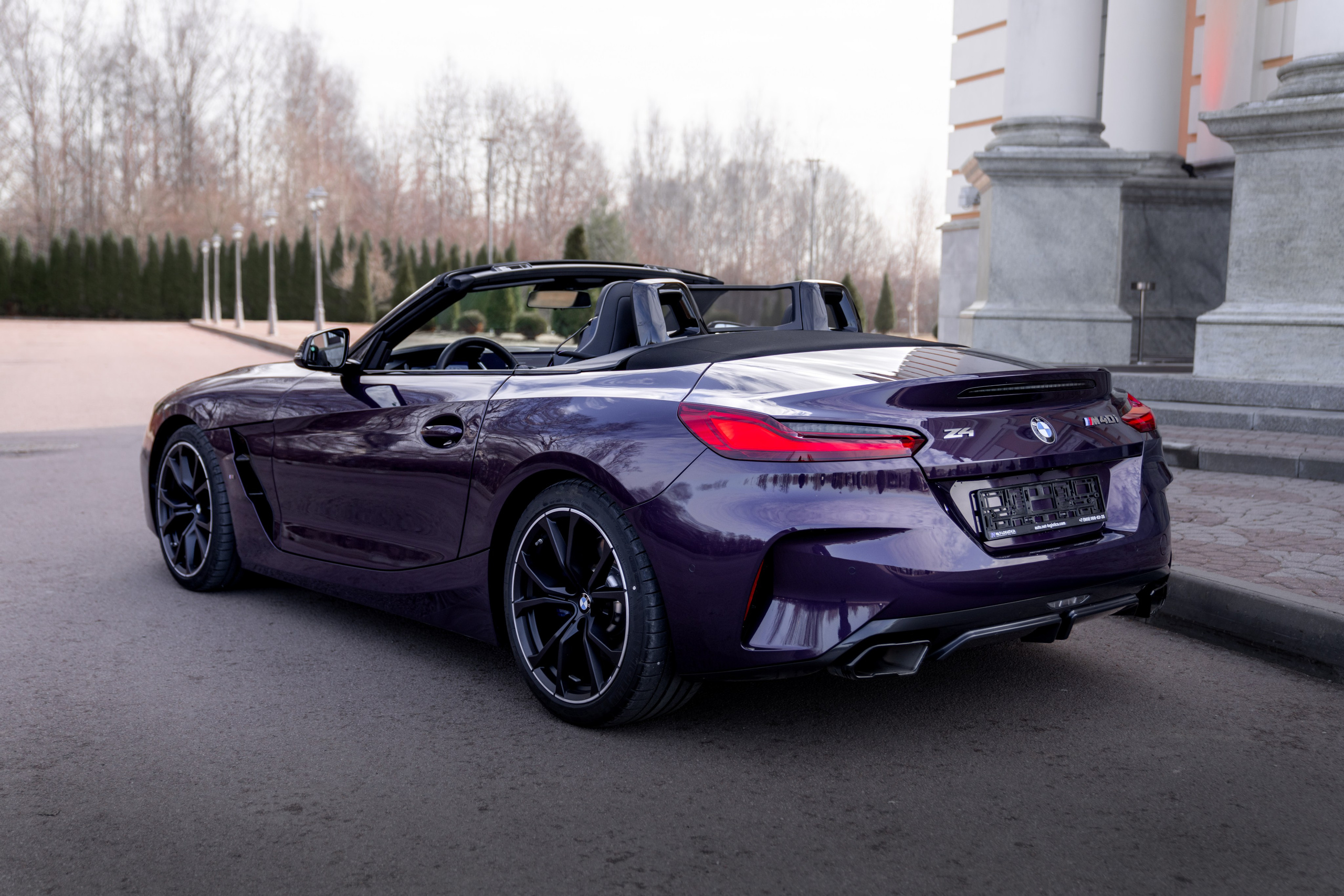 Фото для продажи авто. Фотограф в Санкт-Петербурге Мария Александрова