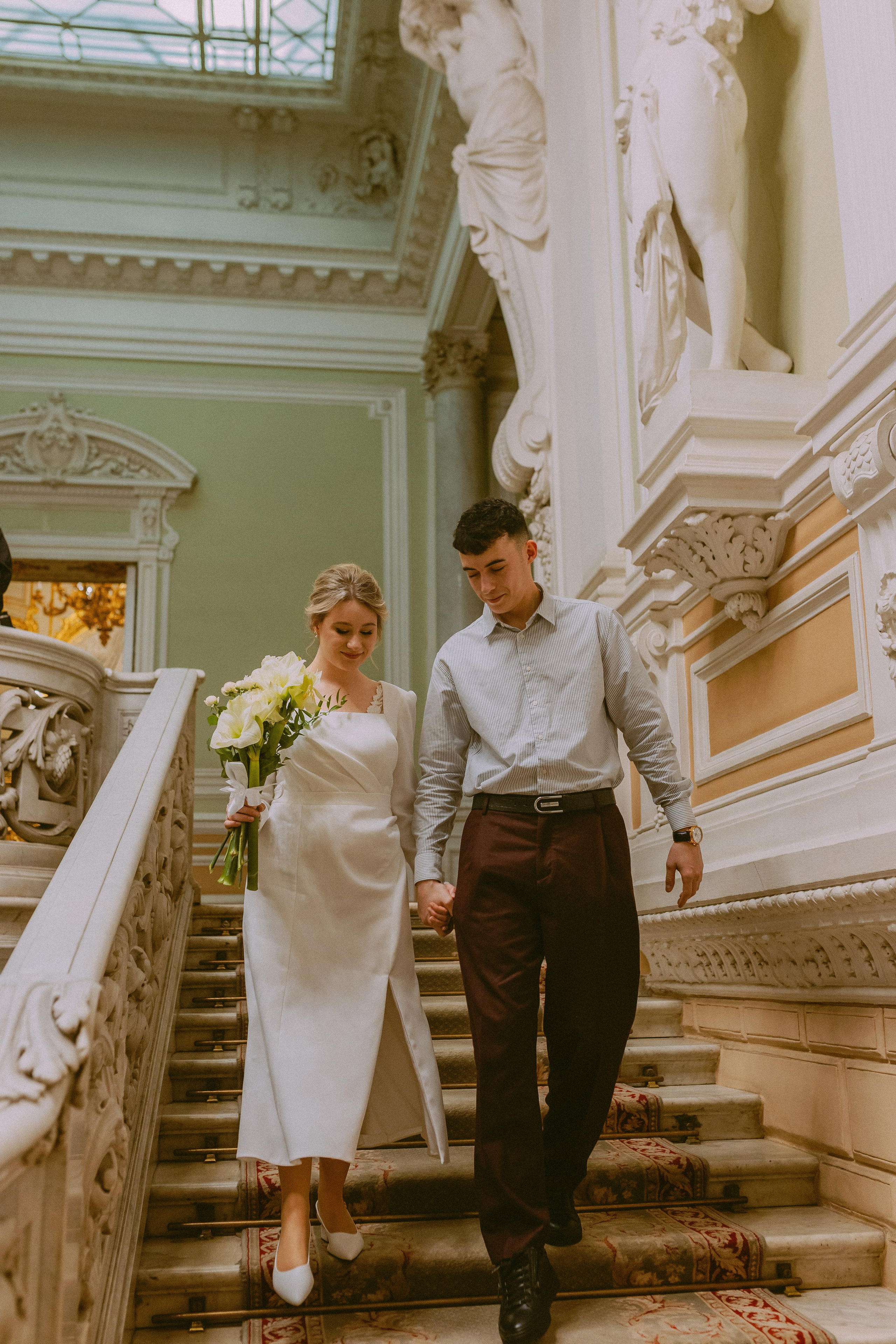 Мария и Данил. Контент–фотограф | Леся Лесная