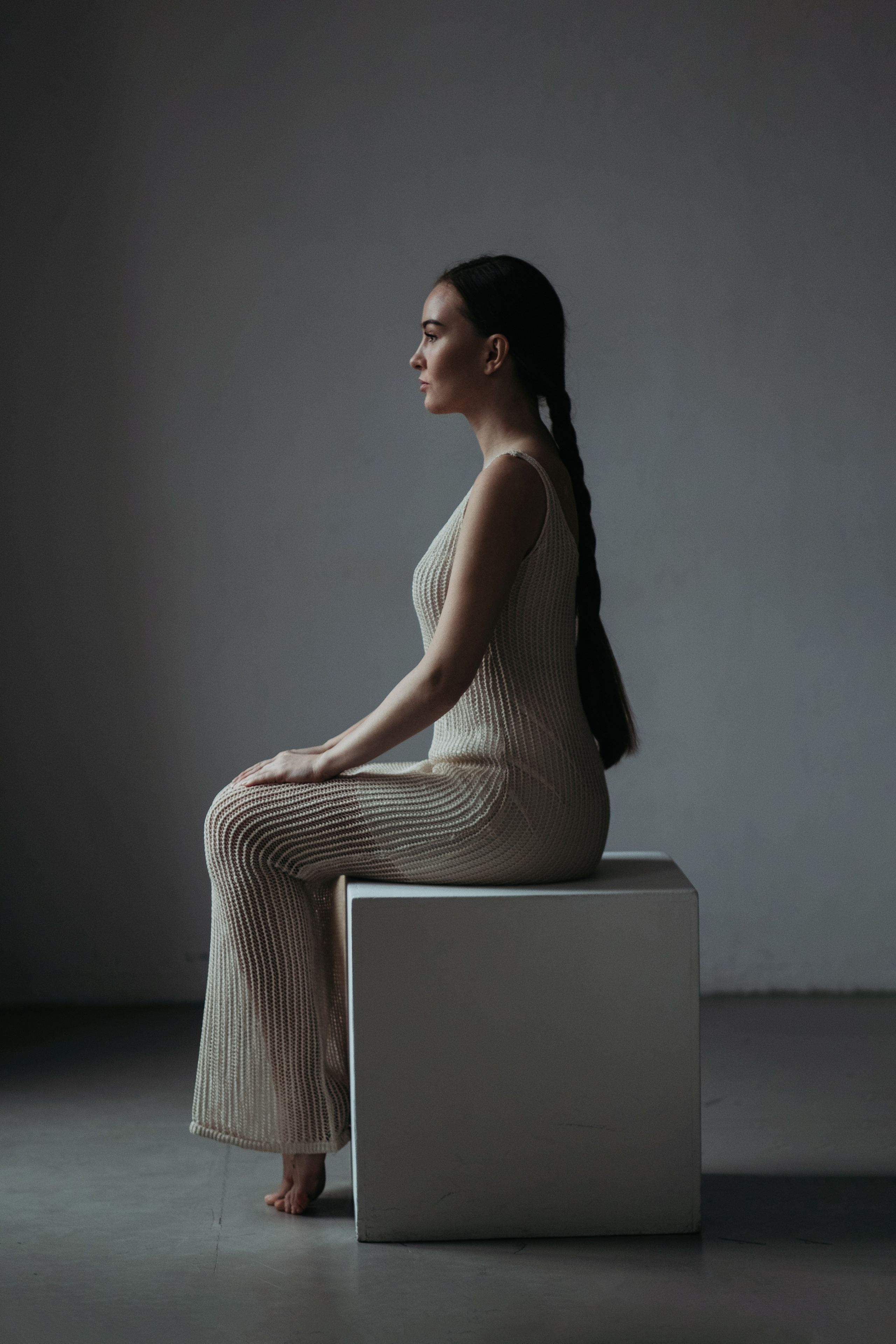 Женский портрет (студия). Фотограф Сочи Татьяна Зорина