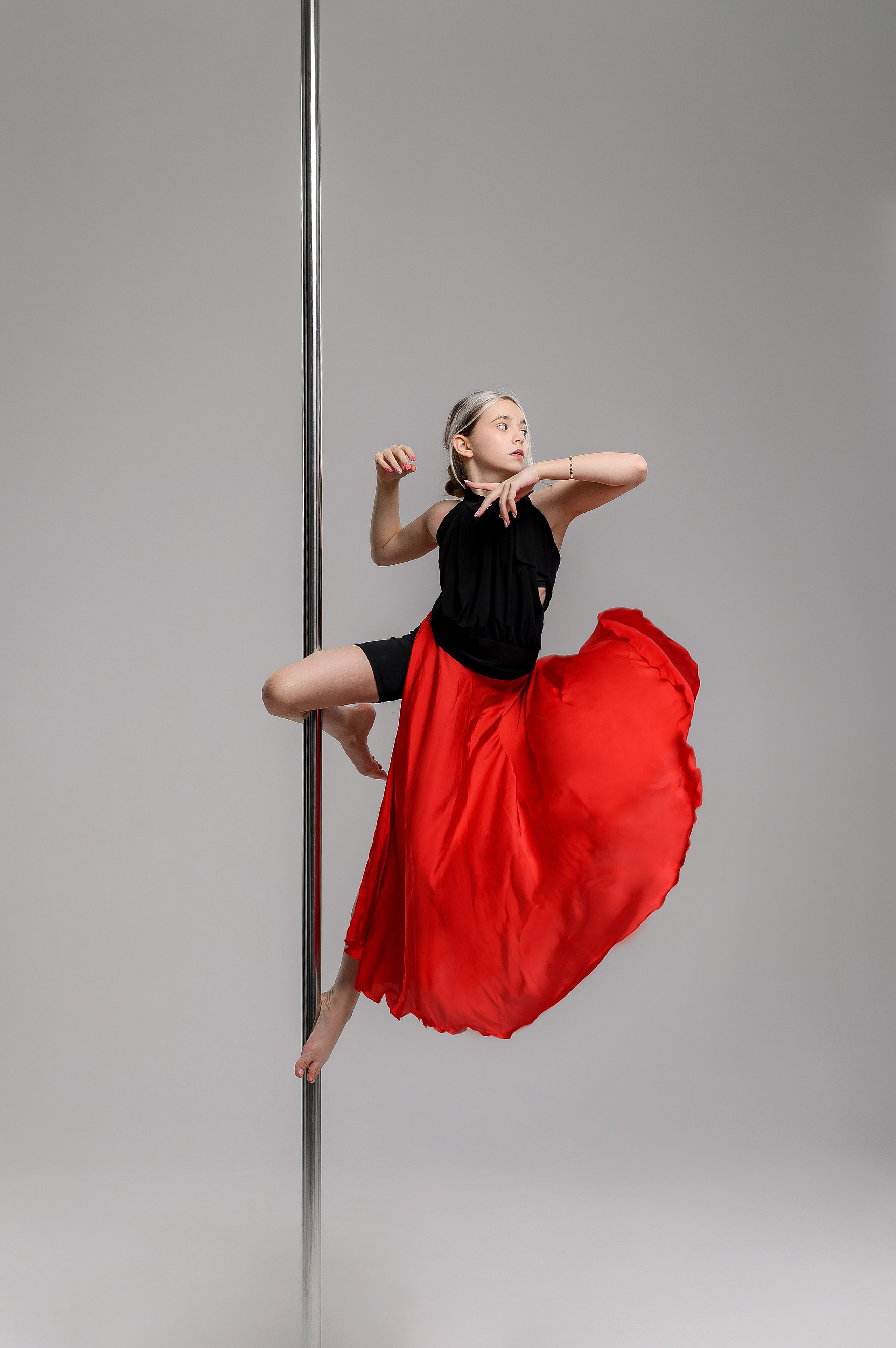 POLE SCHOOL. Профессиональный репортажный, коммерческий фотограф в Санкт-Петербурге