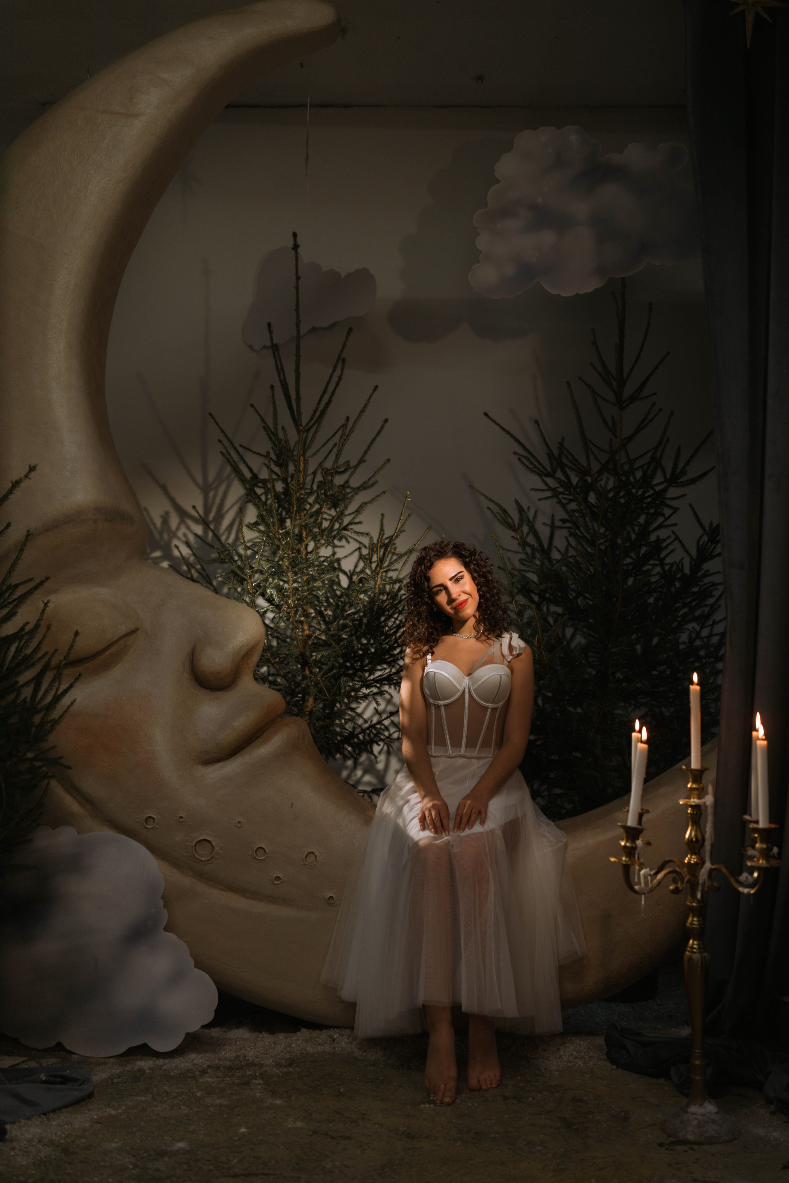 Подруги и винтаж. Профессиональный фотограф