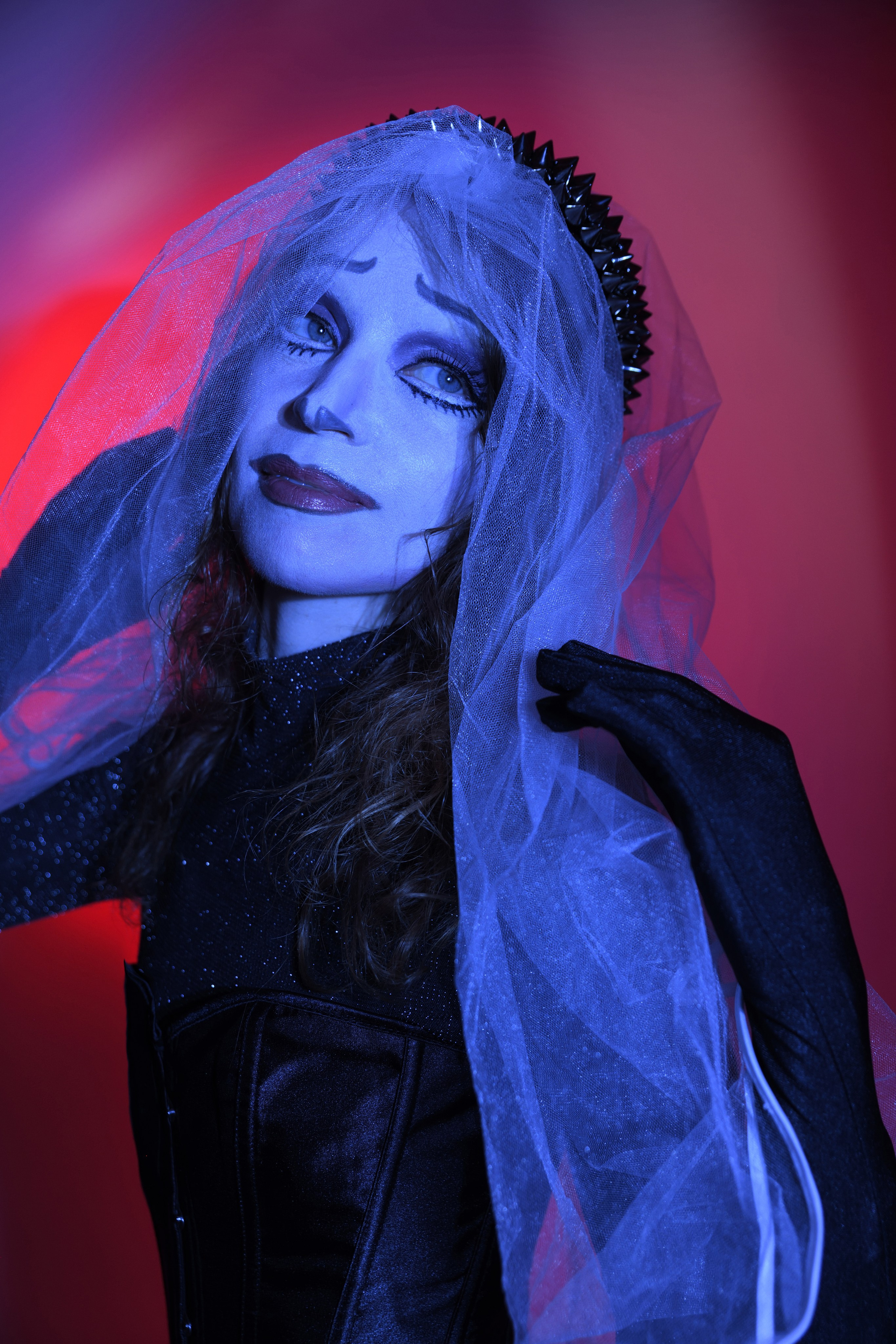 THE RUNAWAY BRIDE. Yulia Yurchevskaya | Art Director & Visual Visionary