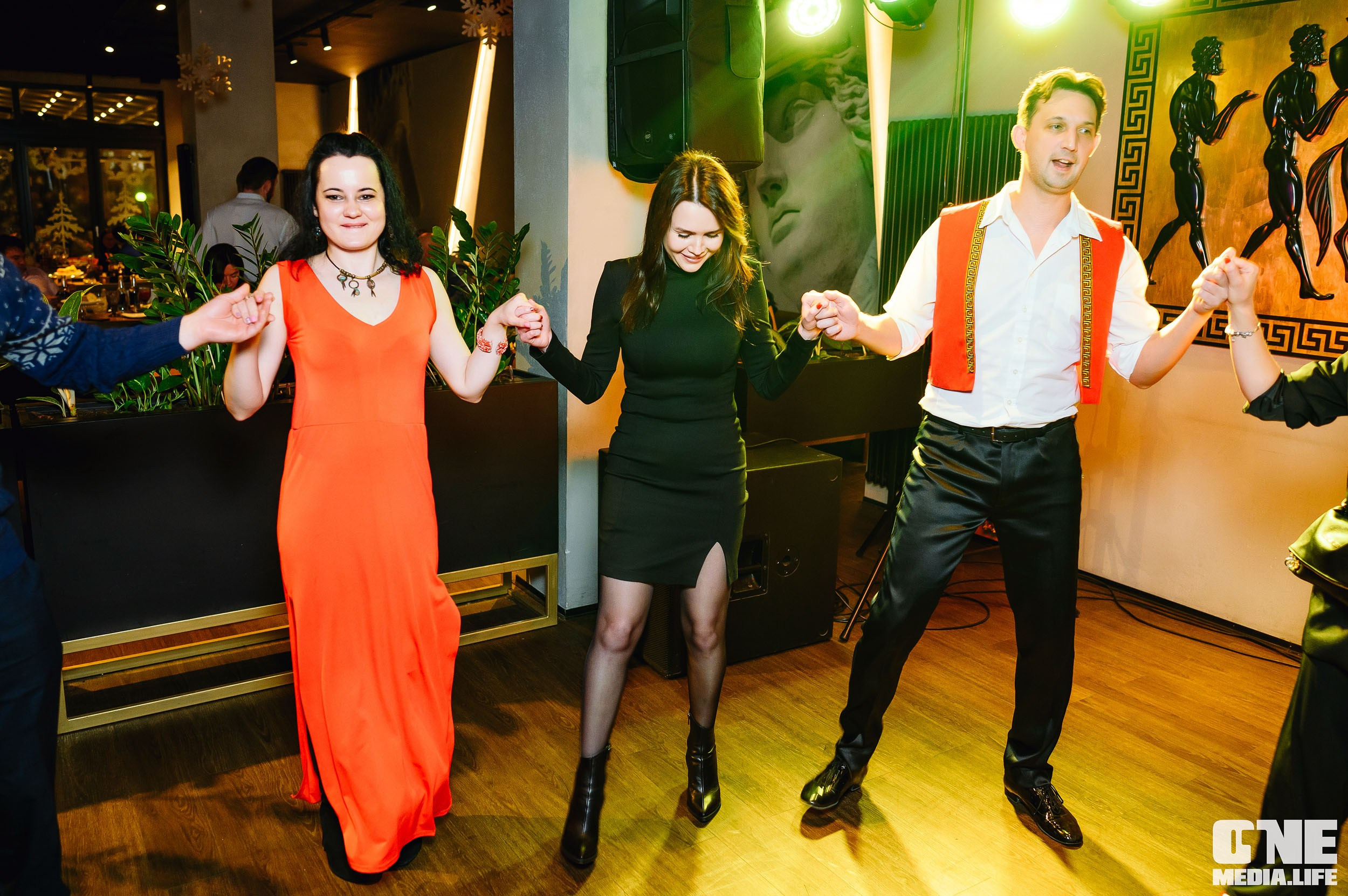 Фоторепортаж из ресторана El Greco. One Media Life: фоторепортажи, фотоотчеты с мероприятий и заведений