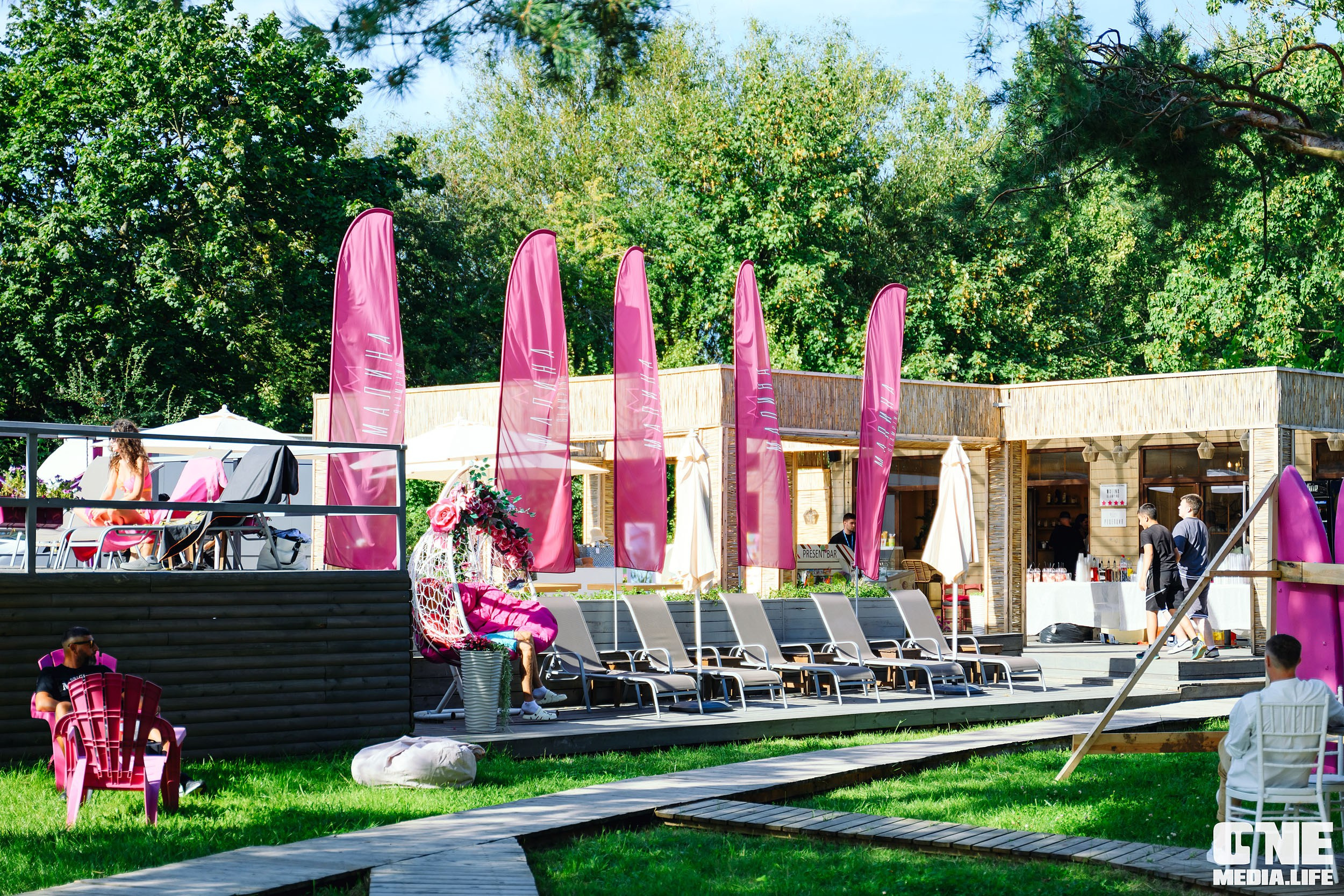 CULT — electronic music festival. One Media Life: фоторепортажи, фотоотчеты с мероприятий и заведений