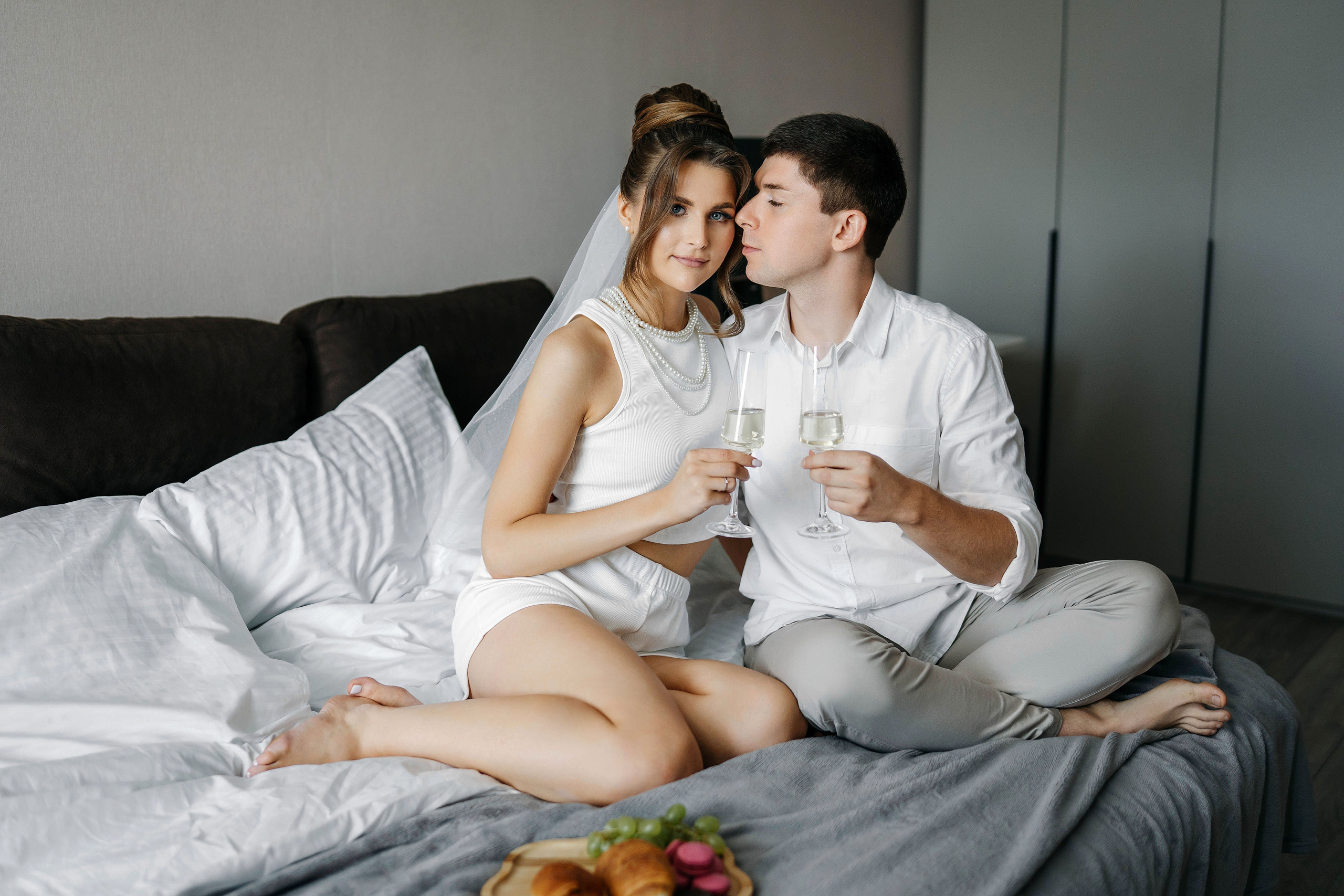 В&А. Свадебный фотограф Юлия Моисеева Нижний Новгород