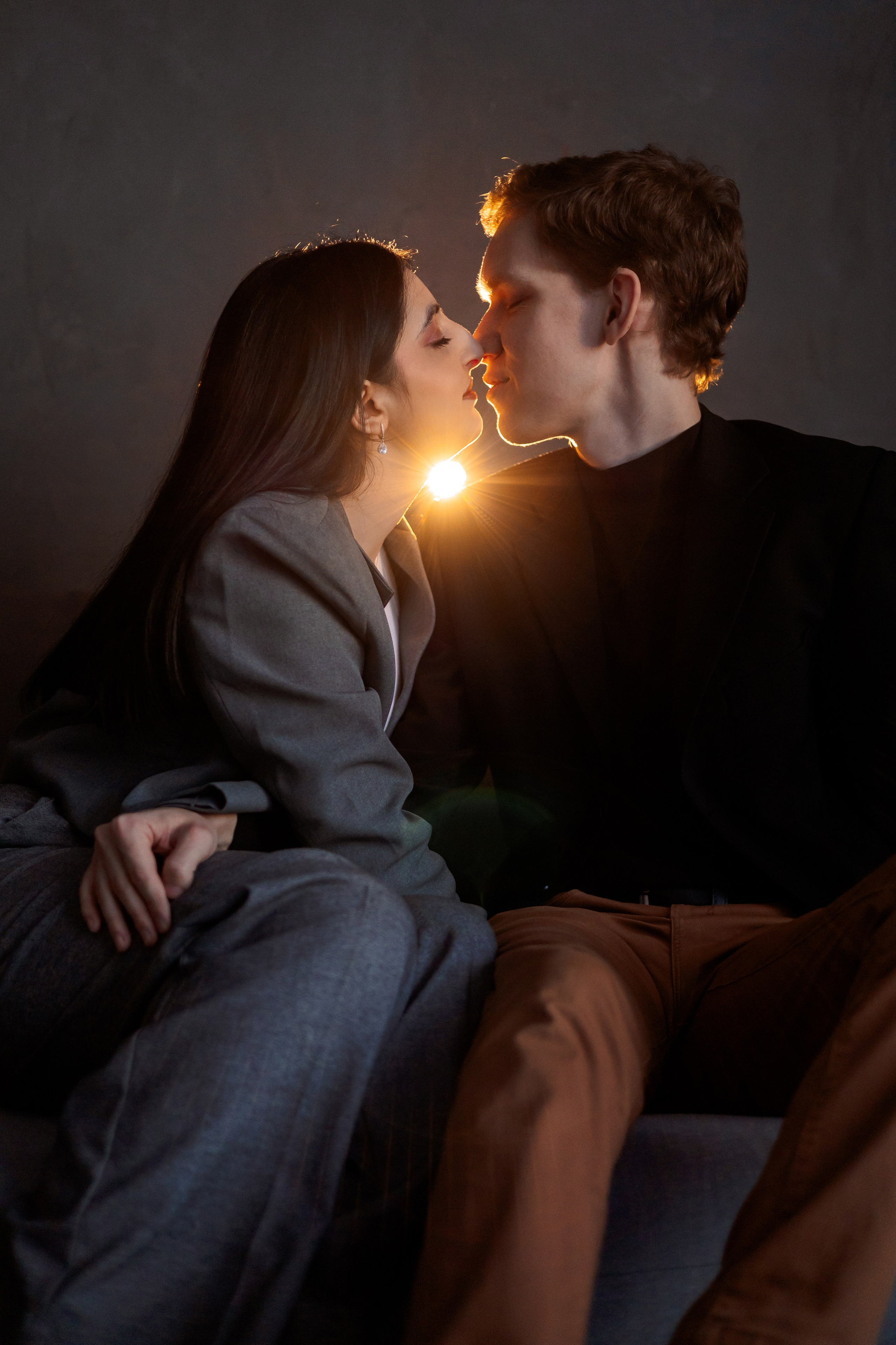 Нарине и Марк. Фотограф Алина Ширанкова в Братске