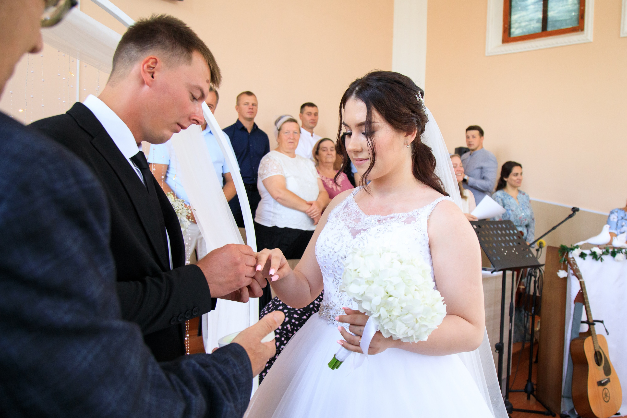 Фотосъёмка венчания Минеральные Воды, Пятигорск, Кисловодск, Ессентуки. Репортажный и свадебный фотограф Пятигорск и КМВ