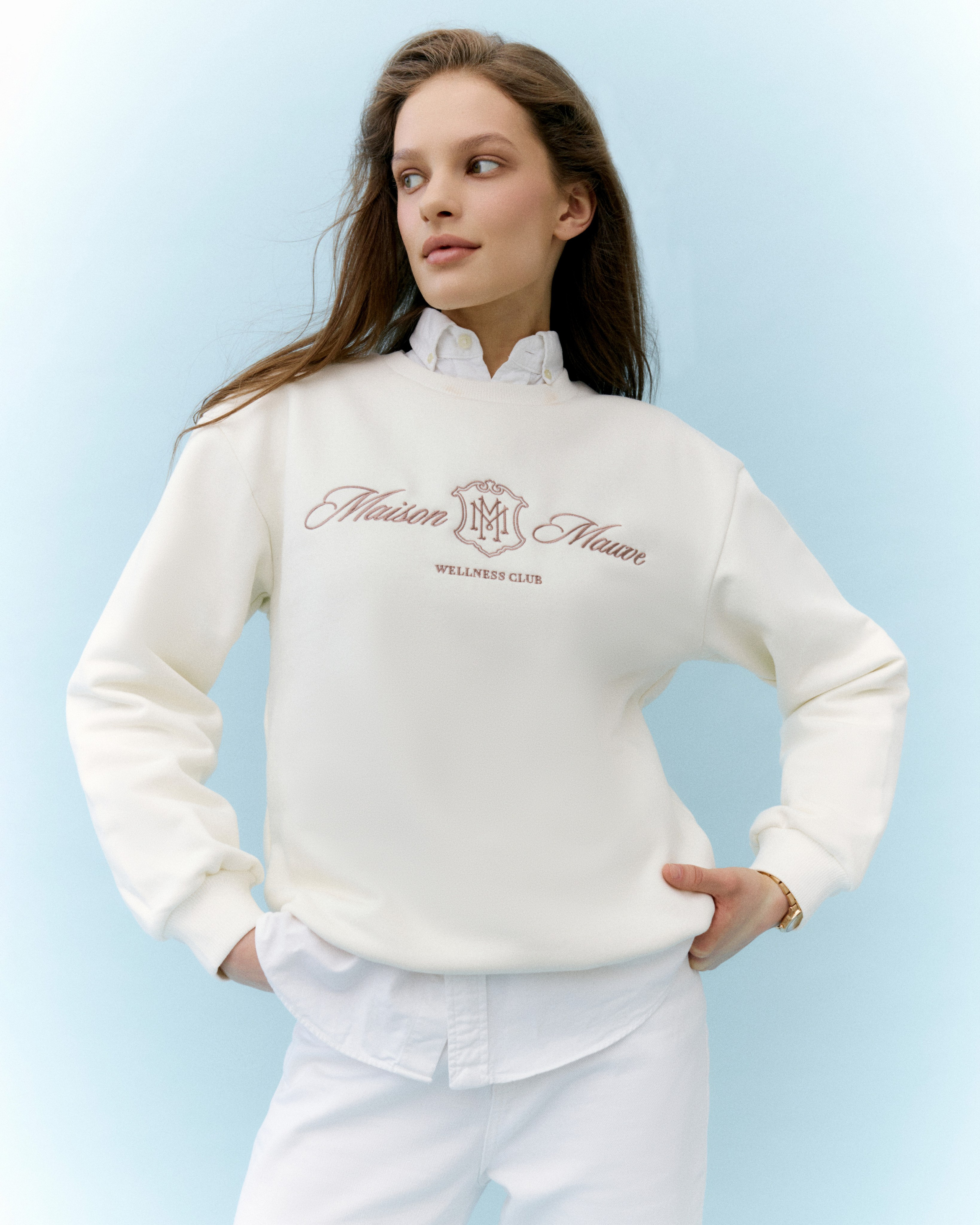 Maison Mauve brand. Fashion and model test photographer based in Dubai and Abu-Dhabi