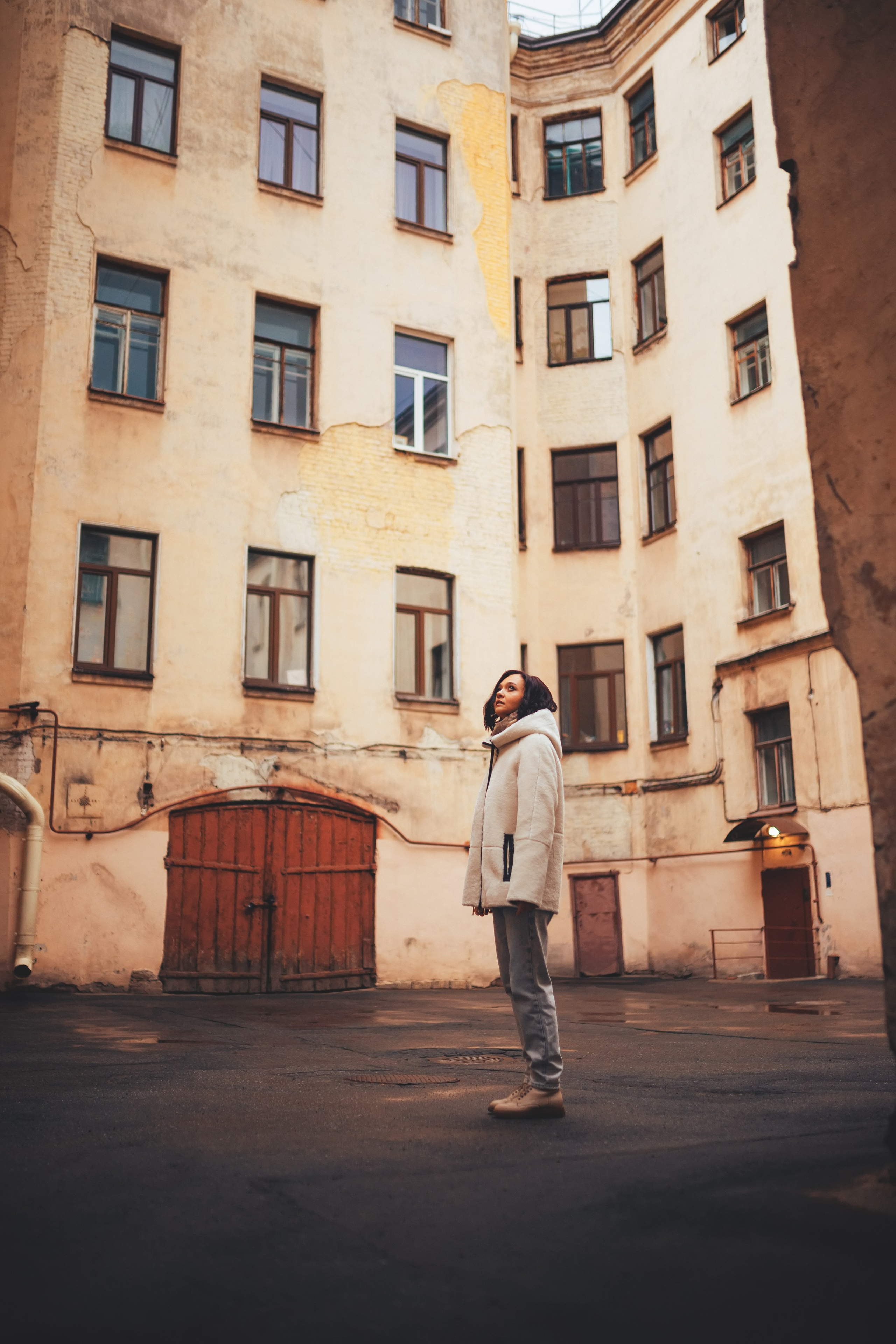 Фотосессия по дворам и парадным. Фотограф Вероника Весна| Санкт-Петербург | Питер | Спб | Петербург|