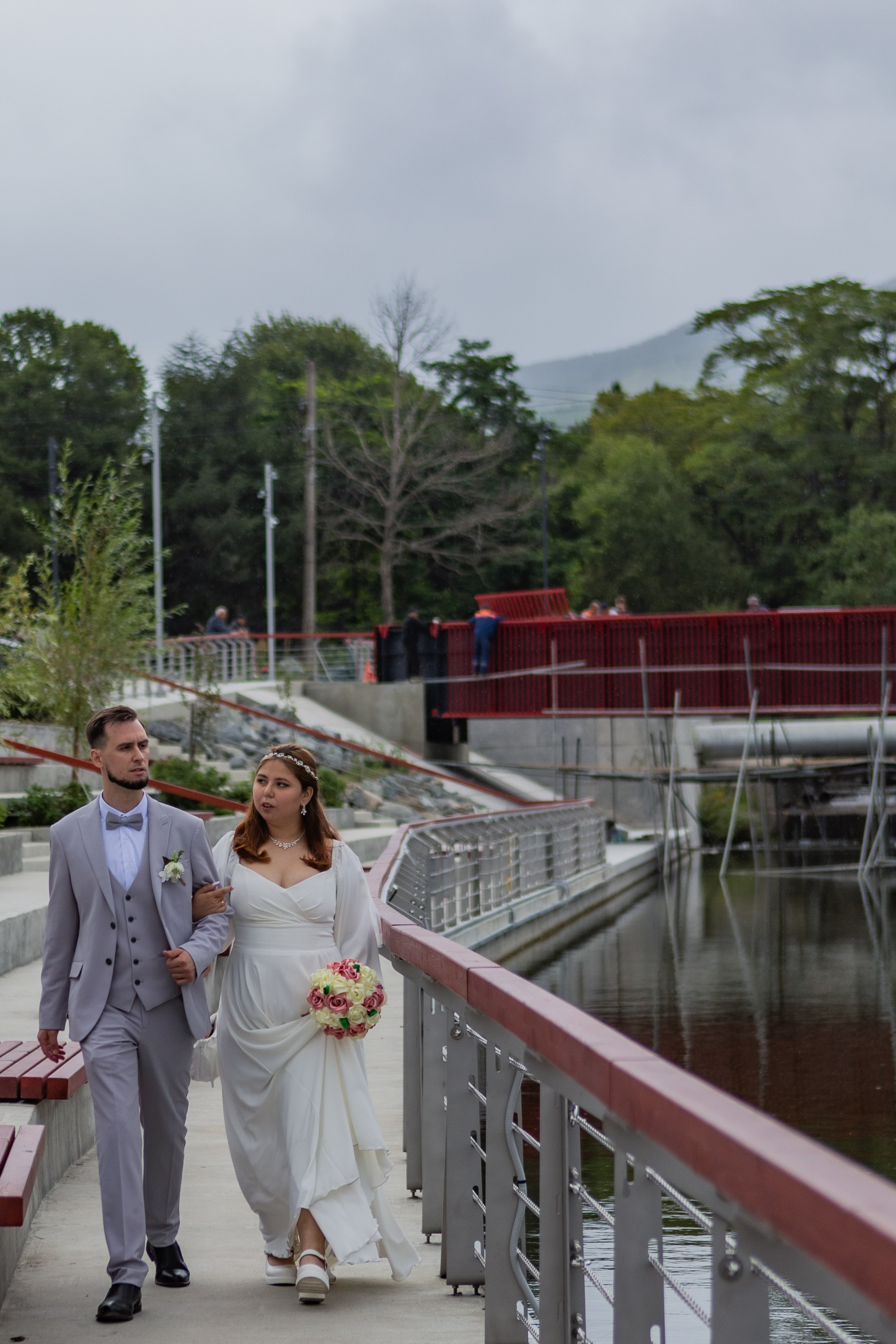 Наталья и Алексей. Фотограф в Южно-Сахалинске Валерий Харченко