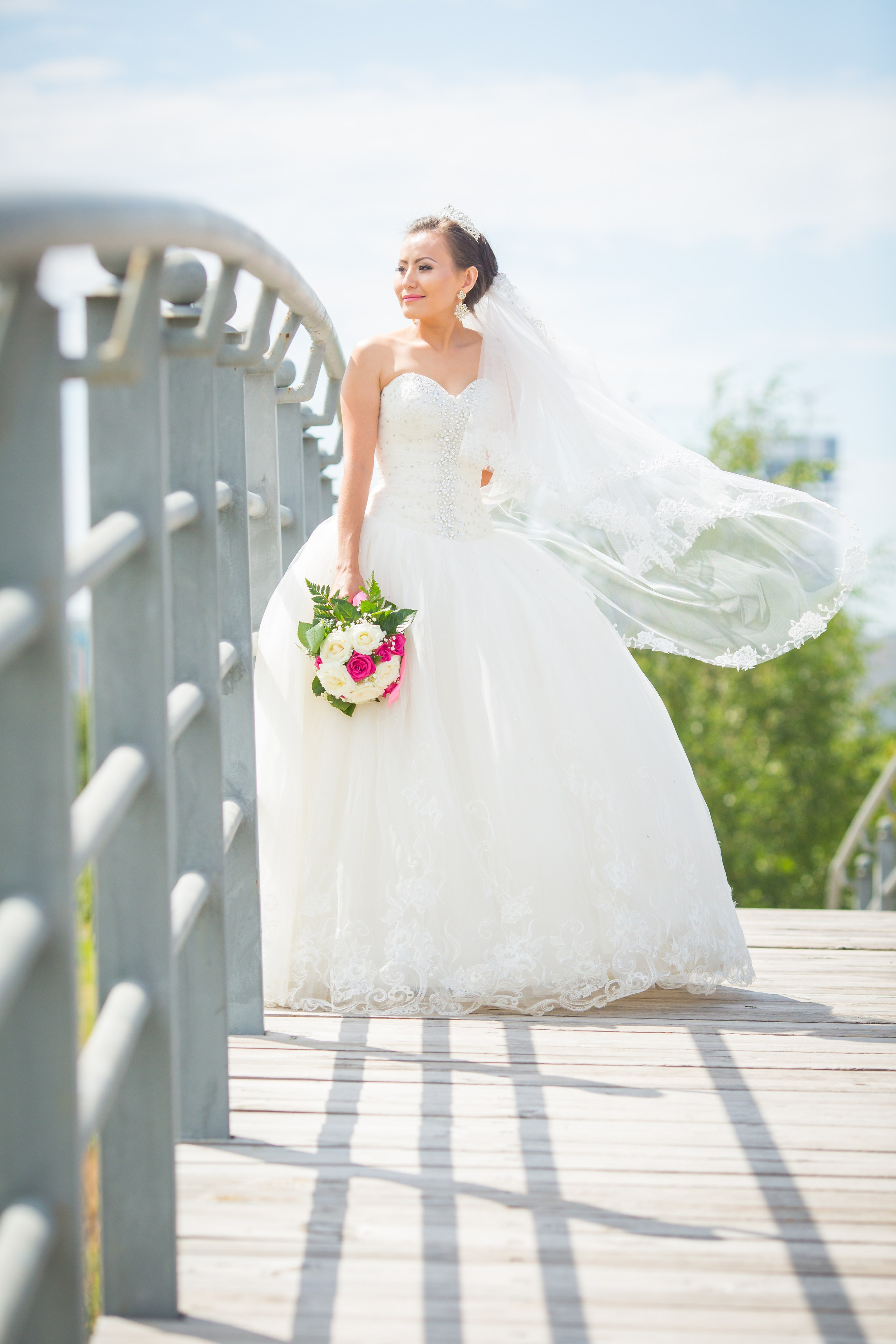 Прогулка по Астане. Семейный и Свадебный фотограф в Астане Александр Астапов