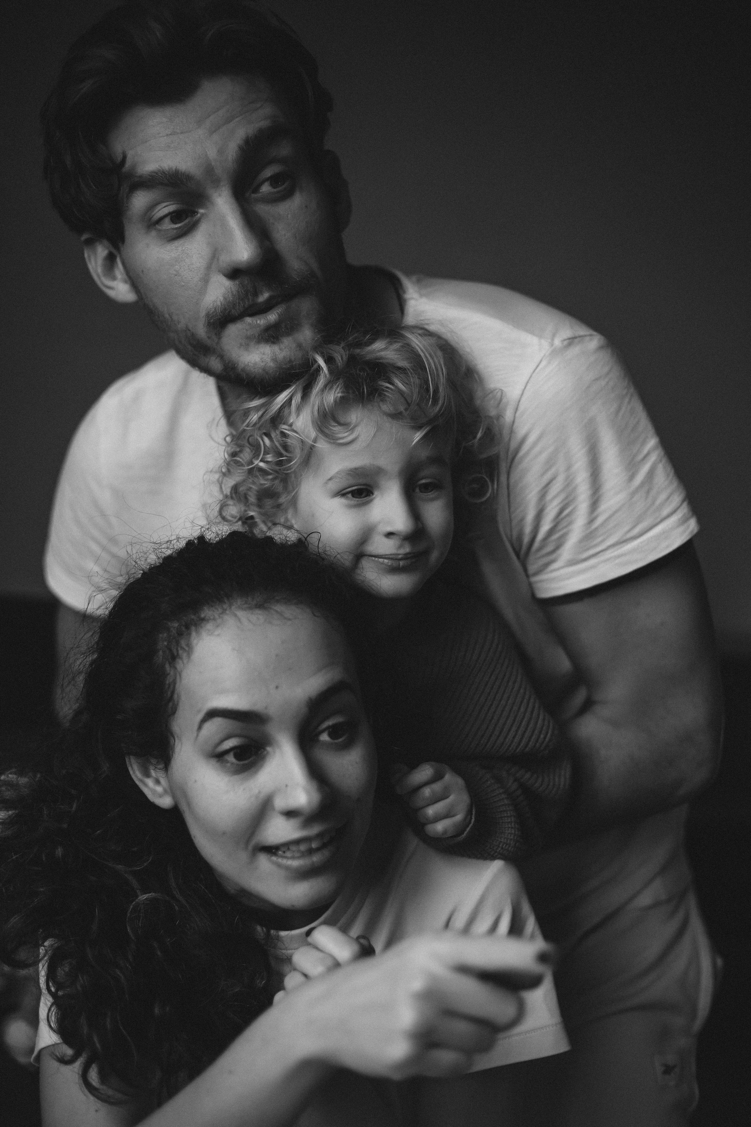 Виктор & Евгения & Марк. Главная