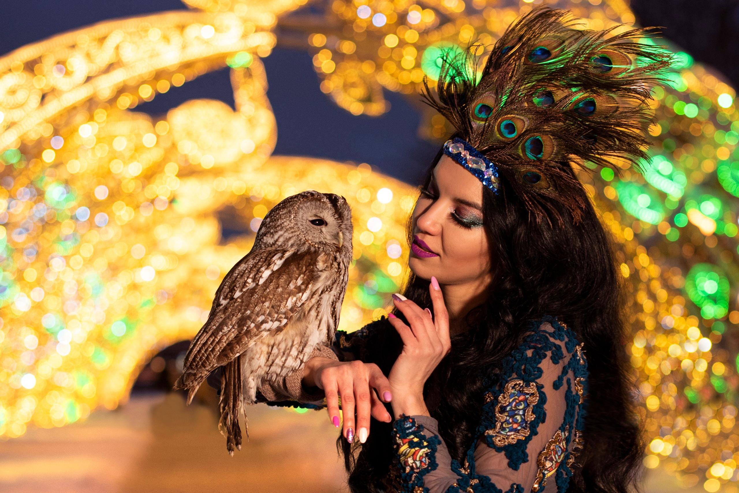 Арт. Фотограф портретист в Москве Мария Селиванова